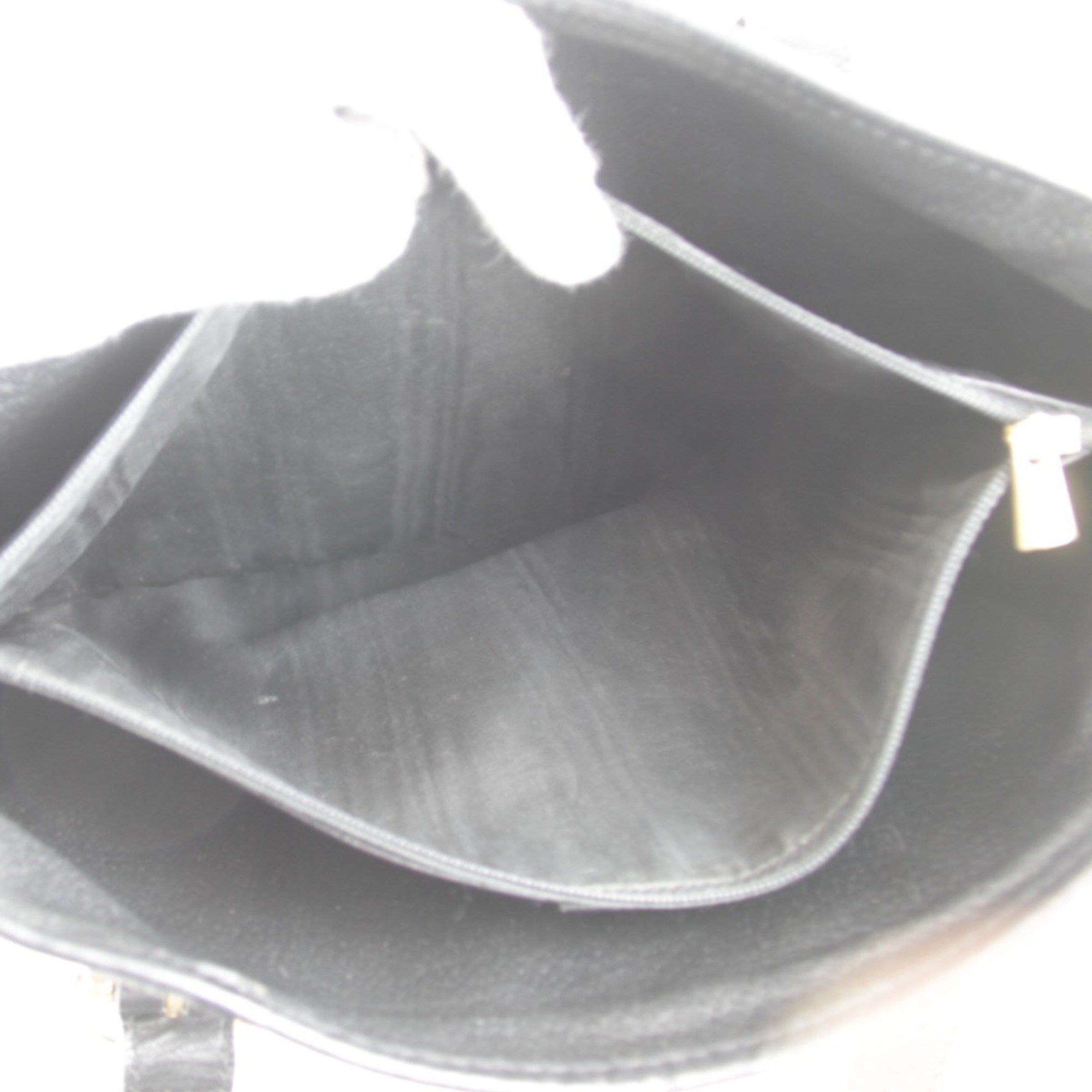 Celine Celine handbag black women's Size ONE SIZE - 4 Thumbnail