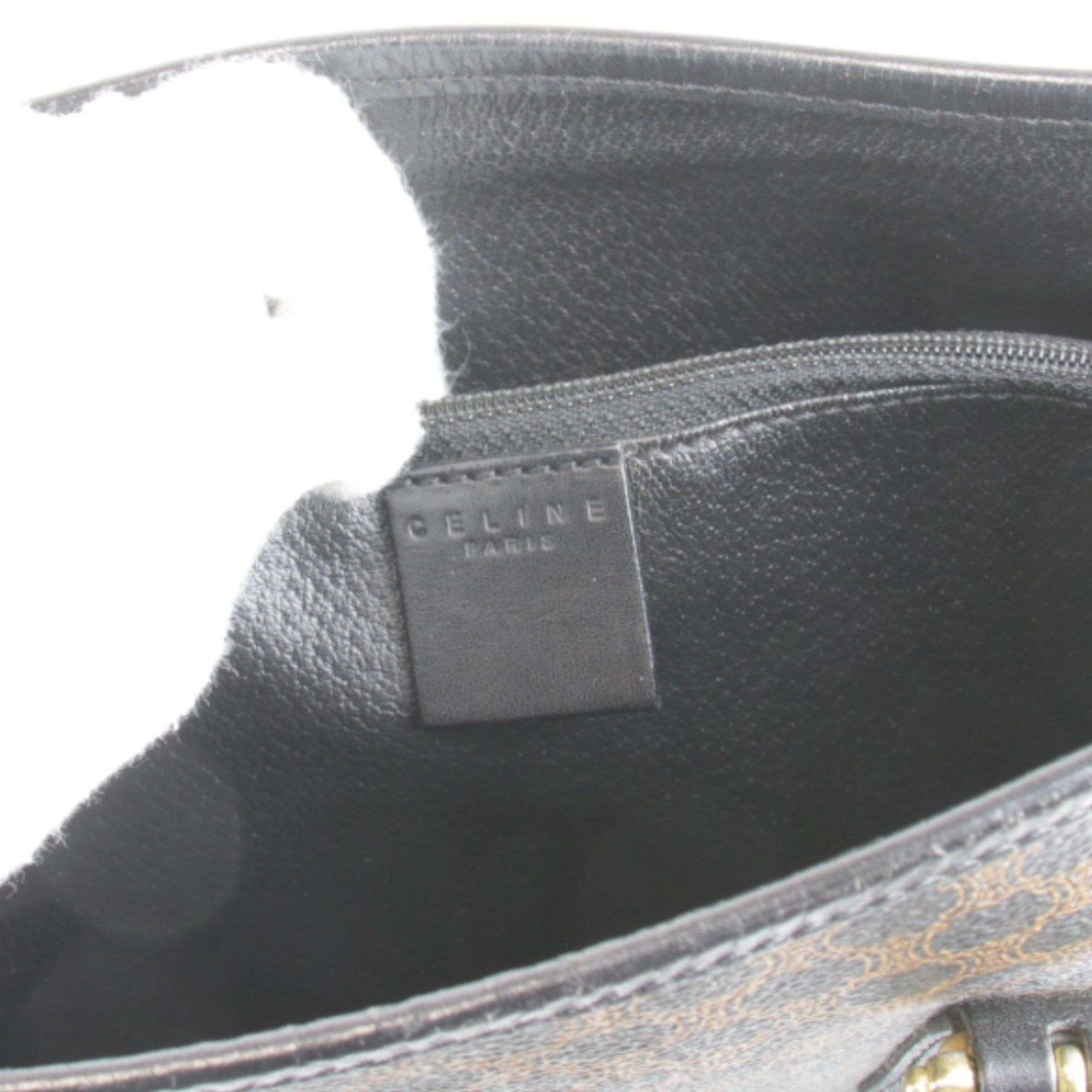 Celine Celine handbag black women's Size ONE SIZE - 7 Thumbnail