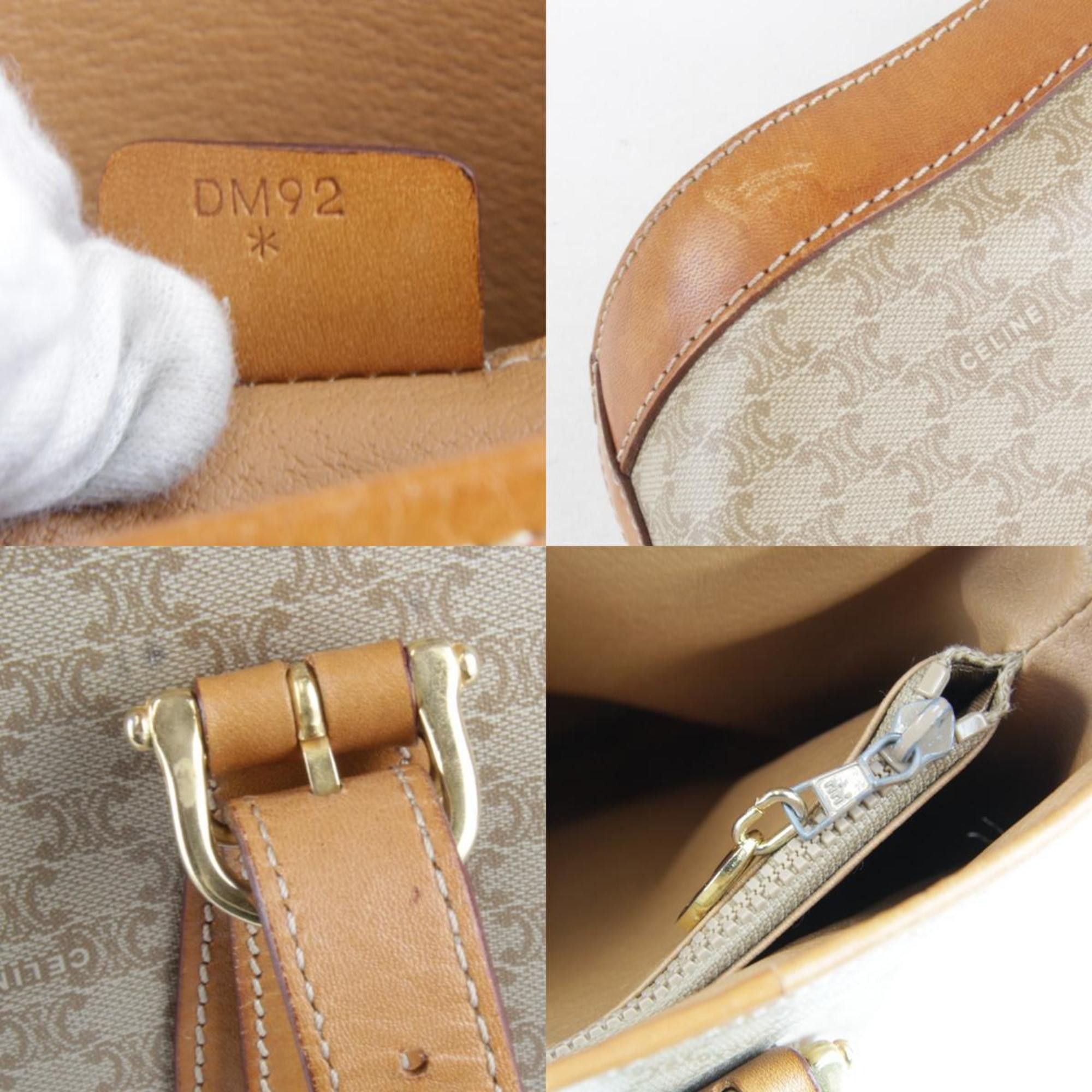 Celine CELINE Tote Bag Beige Women's Size ONE SIZE - 10 Thumbnail