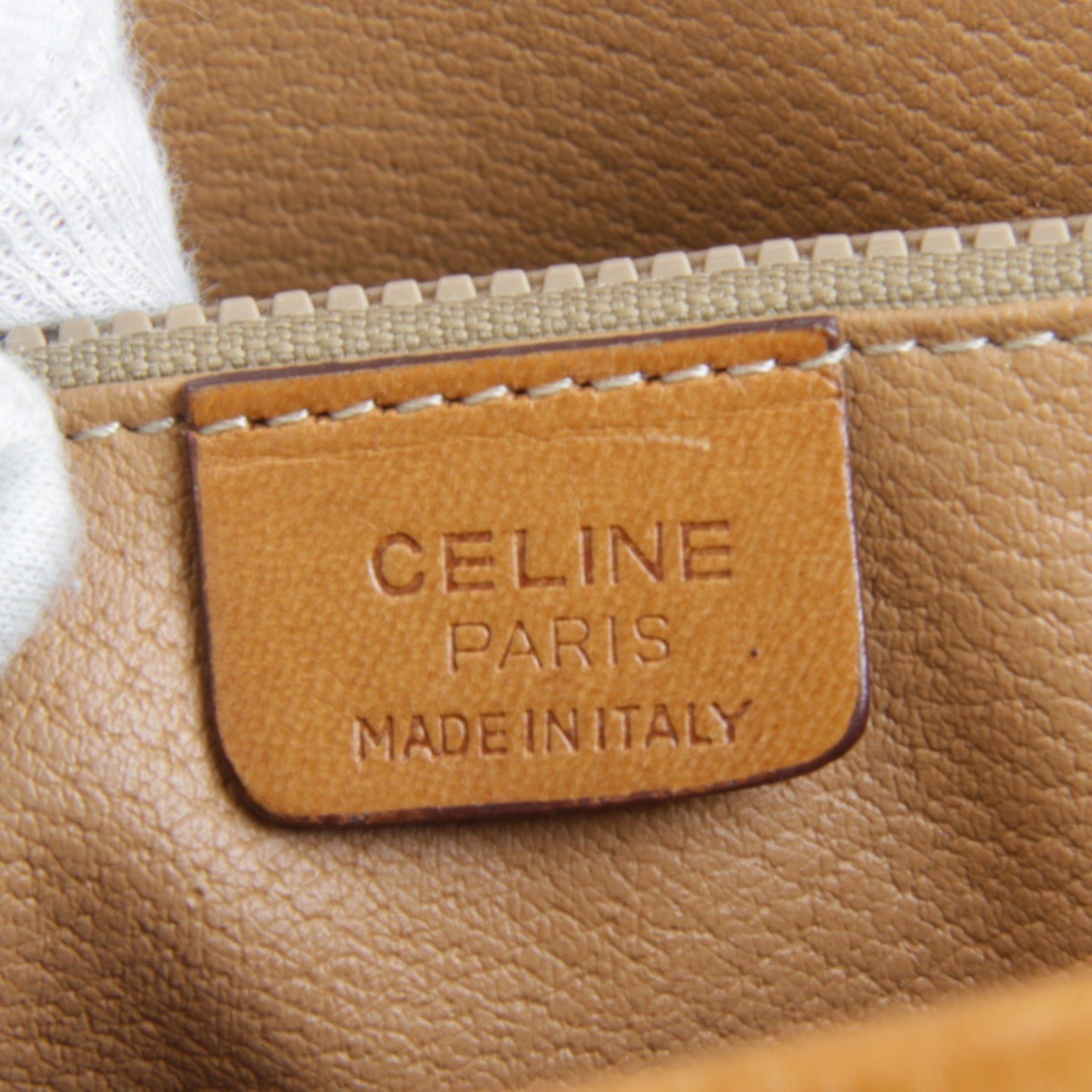 Celine CELINE Tote Bag Beige Women's Size ONE SIZE - 9 Thumbnail
