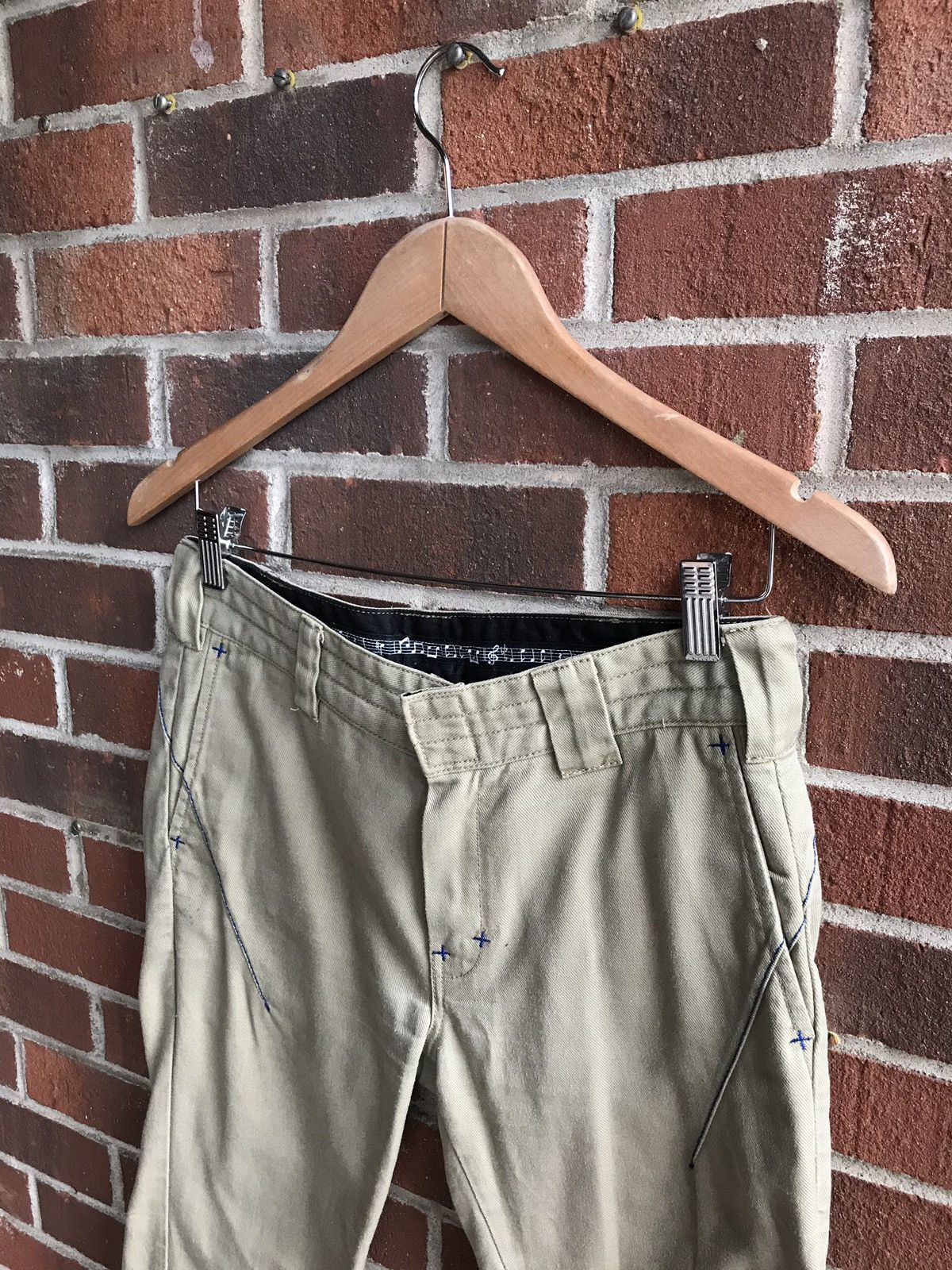 Dickies × Number (N)ine Working Pants Size US 28 / EU 44 - 3 Thumbnail