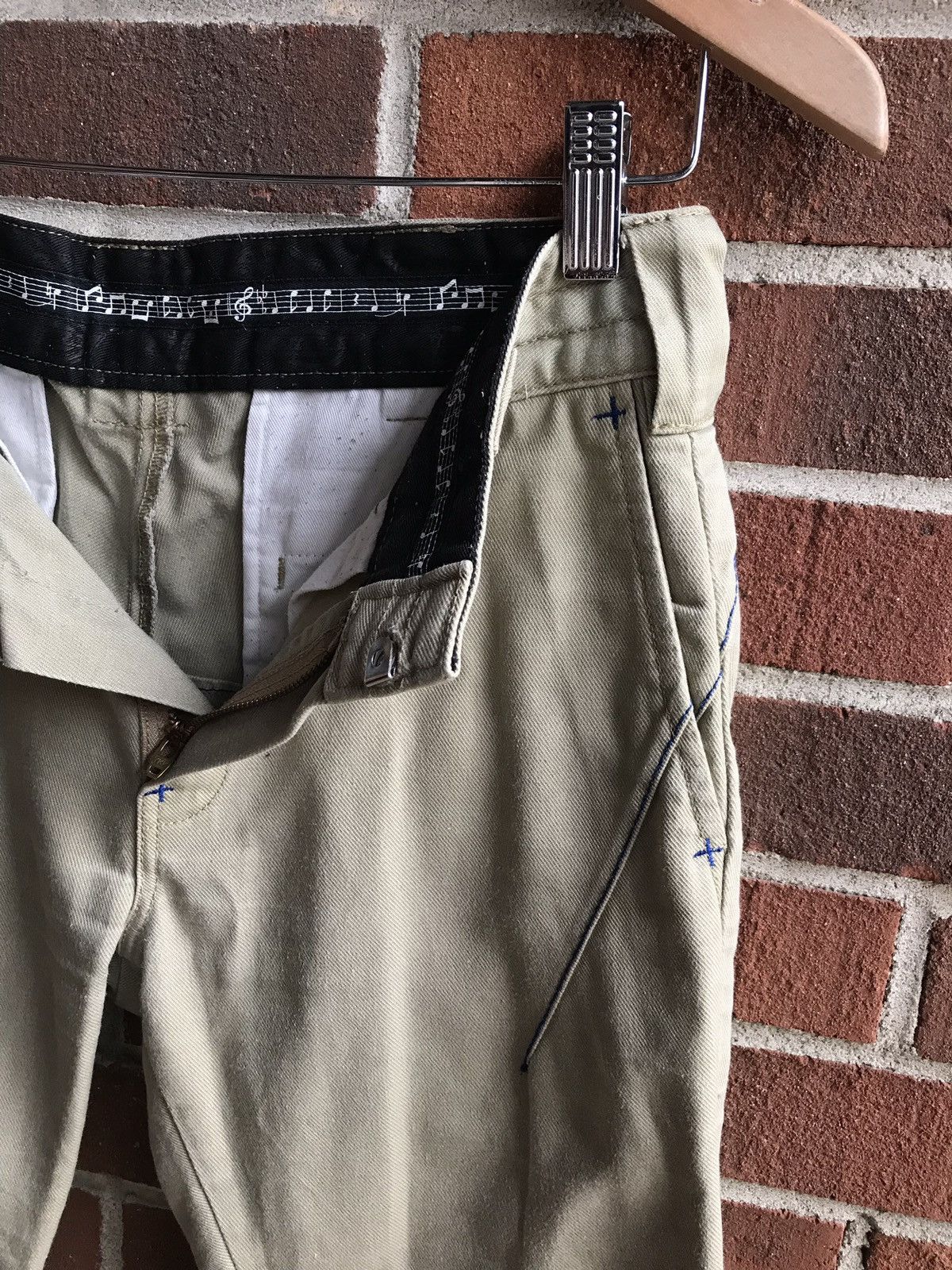 Dickies × Number (N)ine Working Pants Size US 28 / EU 44 - 4 Thumbnail