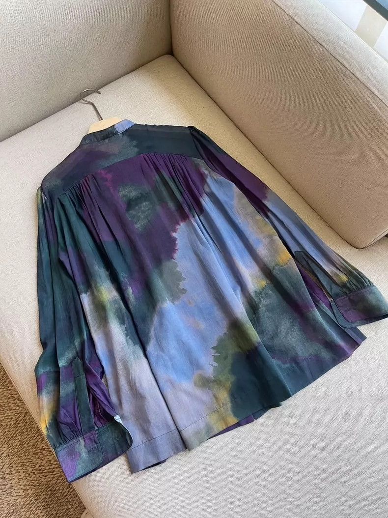 Dries Van Noten Dries Van Noten shirt Size XS / US 0-2 / IT 36-38 - 4 Thumbnail