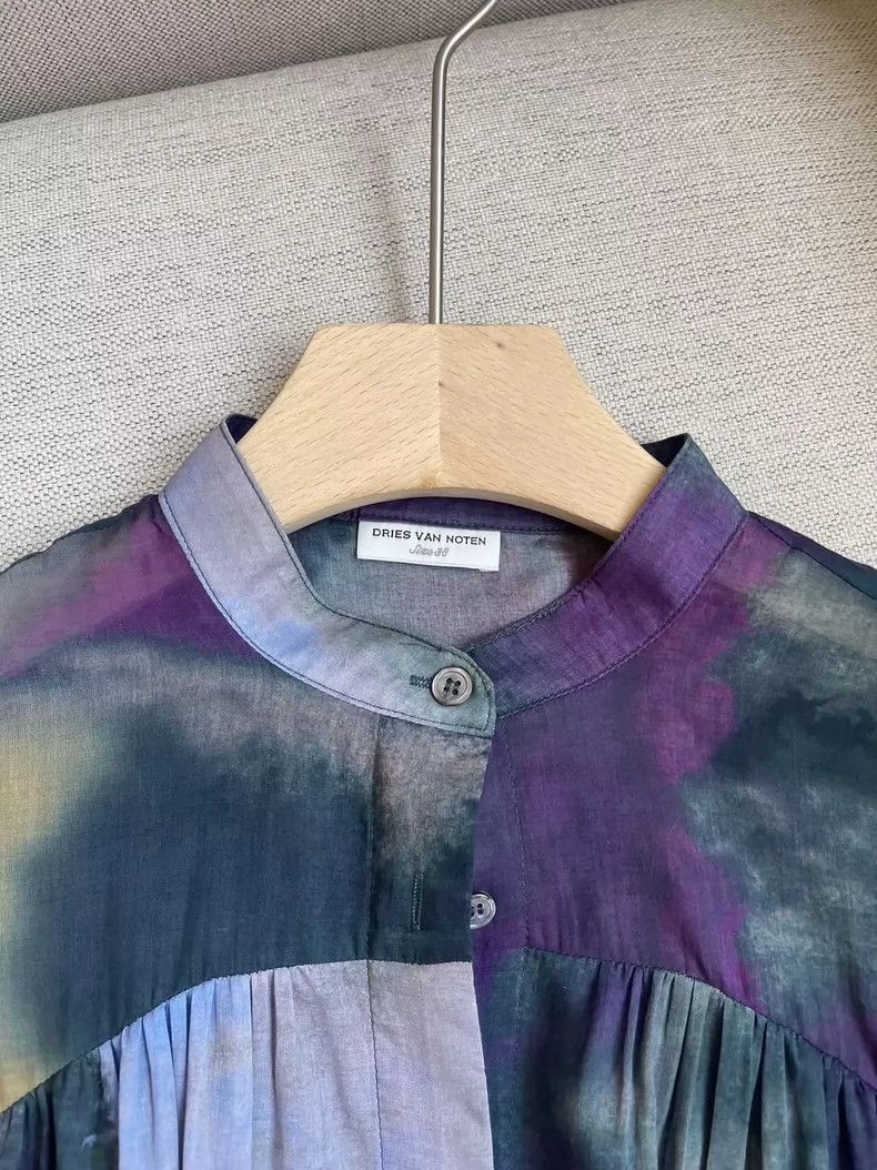 Dries Van Noten Dries Van Noten shirt Size XS / US 0-2 / IT 36-38 - 2 Thumbnail