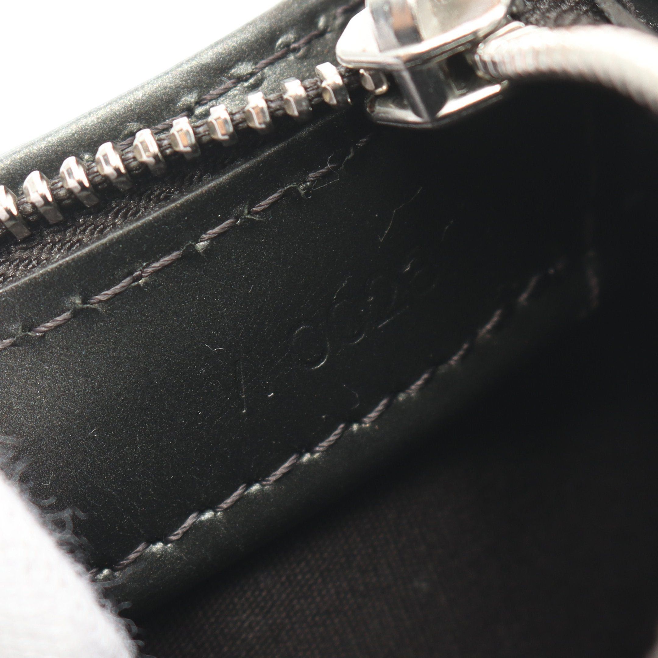 Louis Vuitton Louis Vuitton Fowler Monogram Mat Noir Handbag Leather Black Size ONE SIZE - 5 Thumbnail