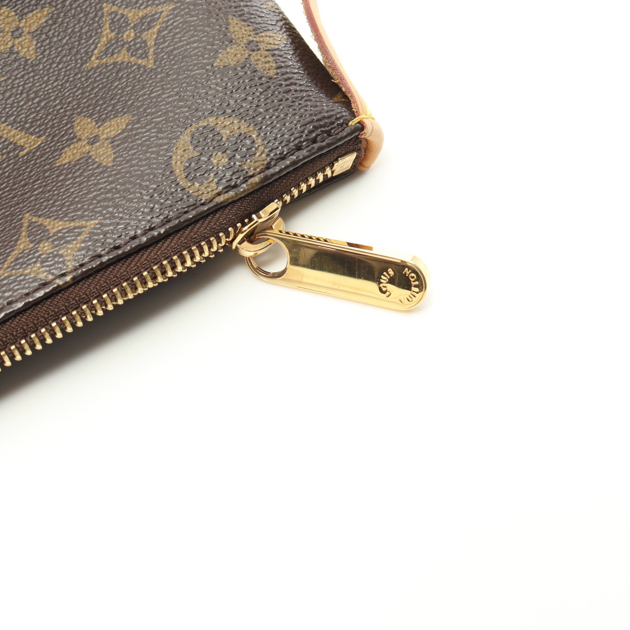 Louis Vuitton Louis Vuitton Totally Mm Monogram Shoulder Bag Tote Leather Brown Size ONE SIZE - 10 Thumbnail