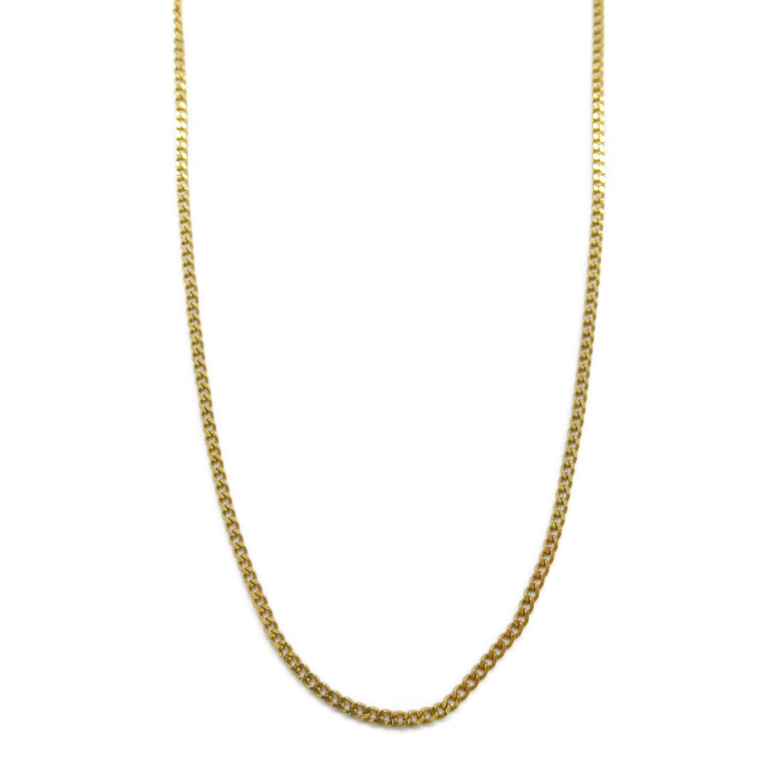 Celine Celine Separable Long Chain Necklace Gp (Gold Plated) Gold Size ONE SIZE - 2 Thumbnail