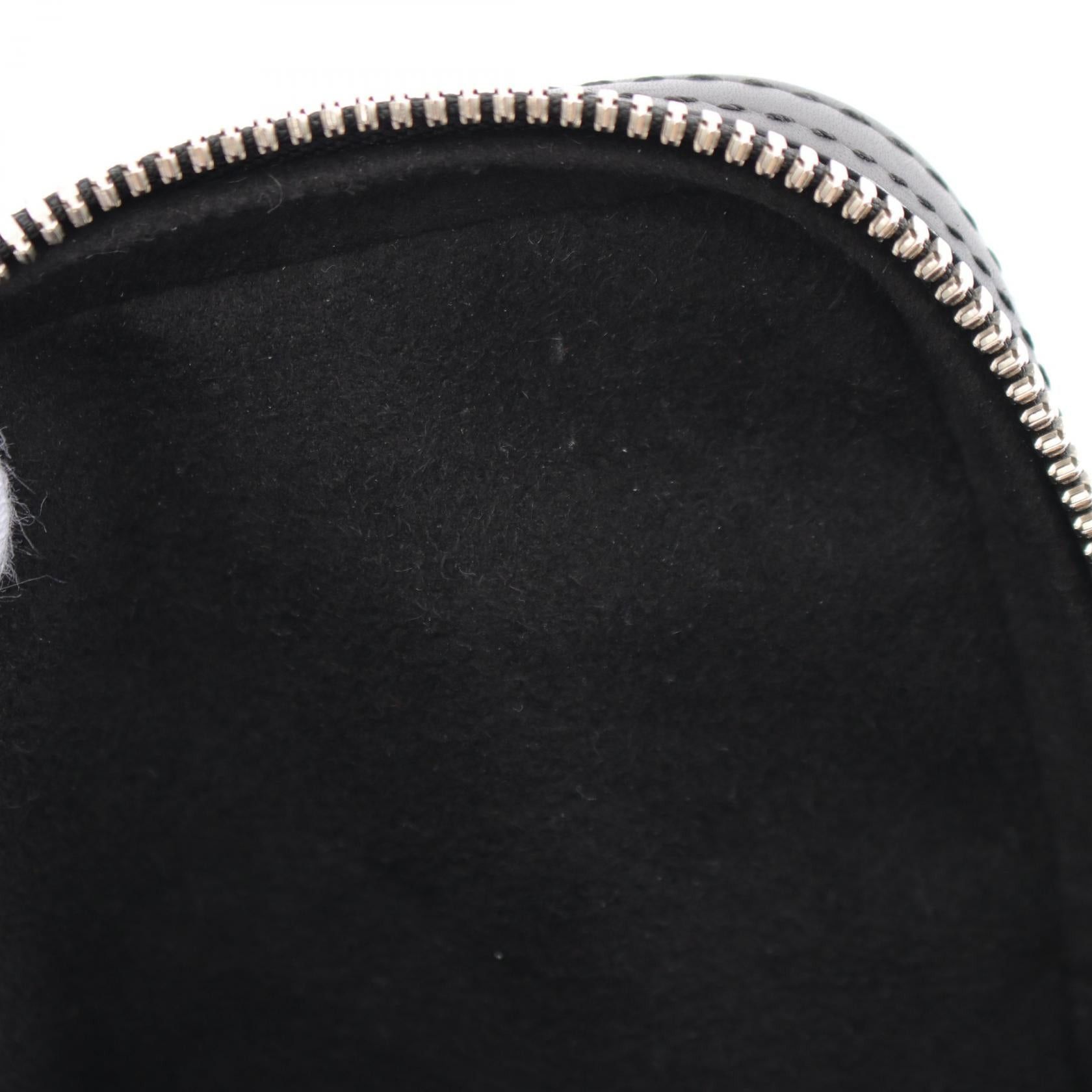 Louis Vuitton Louis Vuitton Louis Vuitton * Supreme Pochette Danube Ppm Epi Shoulder Bag Leather Black Size ONE SIZE - 6 Thumbnail