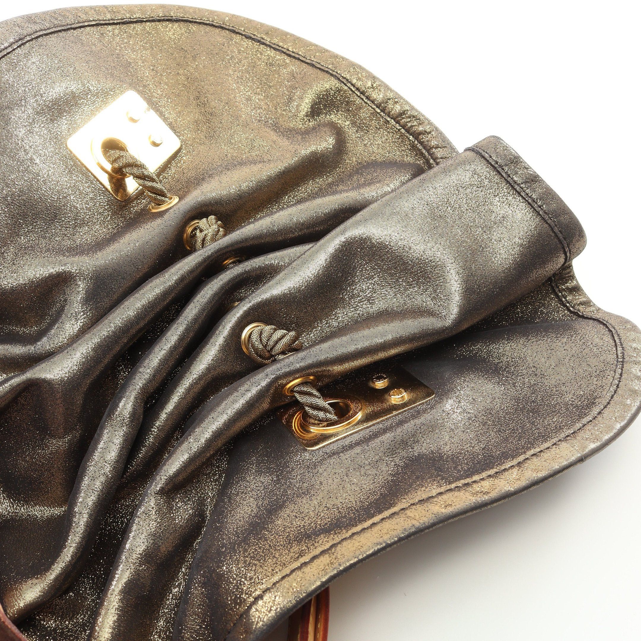 Louis Vuitton Louis Vuitton Kalahari Gm Monogram One Shoulder Bag Leather Brown Size ONE SIZE - 11 Thumbnail