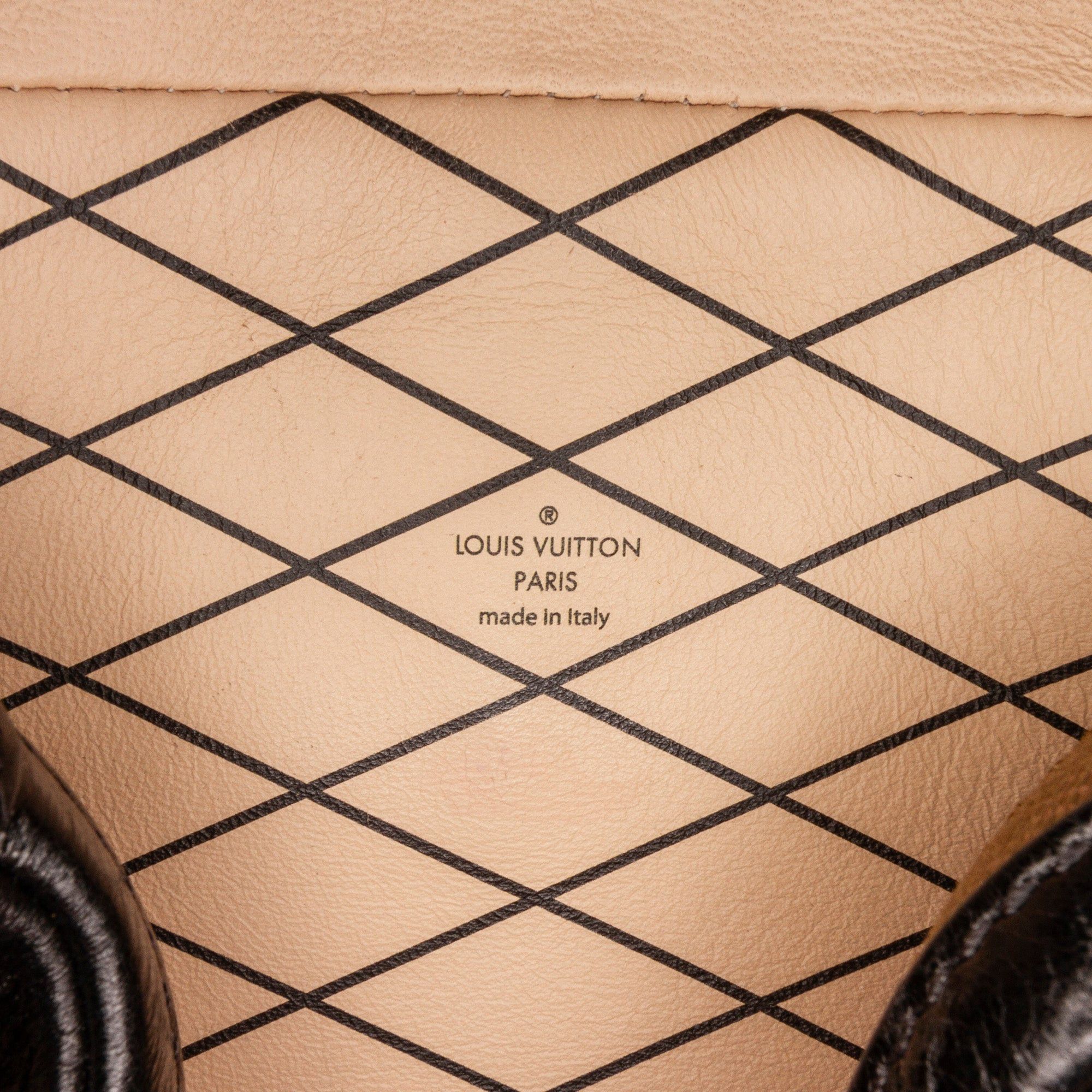 Louis Vuitton Louis Vuitton Petite Malle Soft MM Brown Size ONE SIZE - 7 Thumbnail