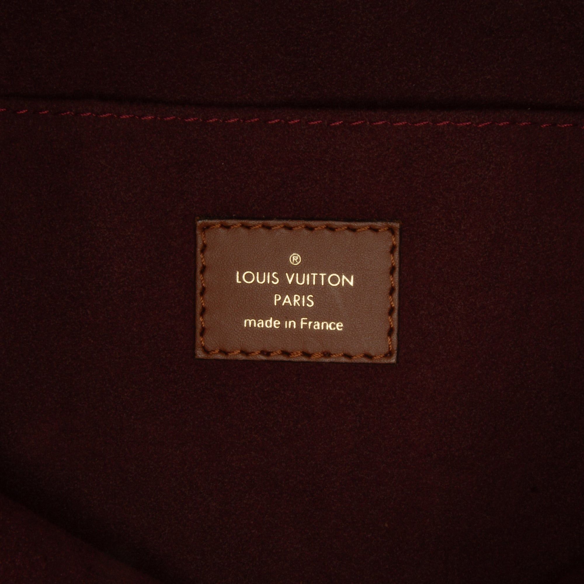 Louis Vuitton Louis Vuitton Monogram Since 1854 Onthego GM Red Size ONE SIZE - 7 Thumbnail