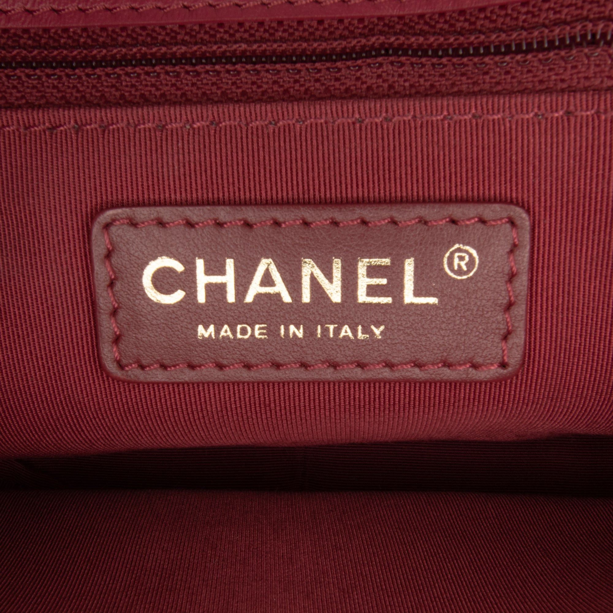Chanel Chanel Small Lambskin Lovely Day Flap Pink Size ONE SIZE - 9 Thumbnail