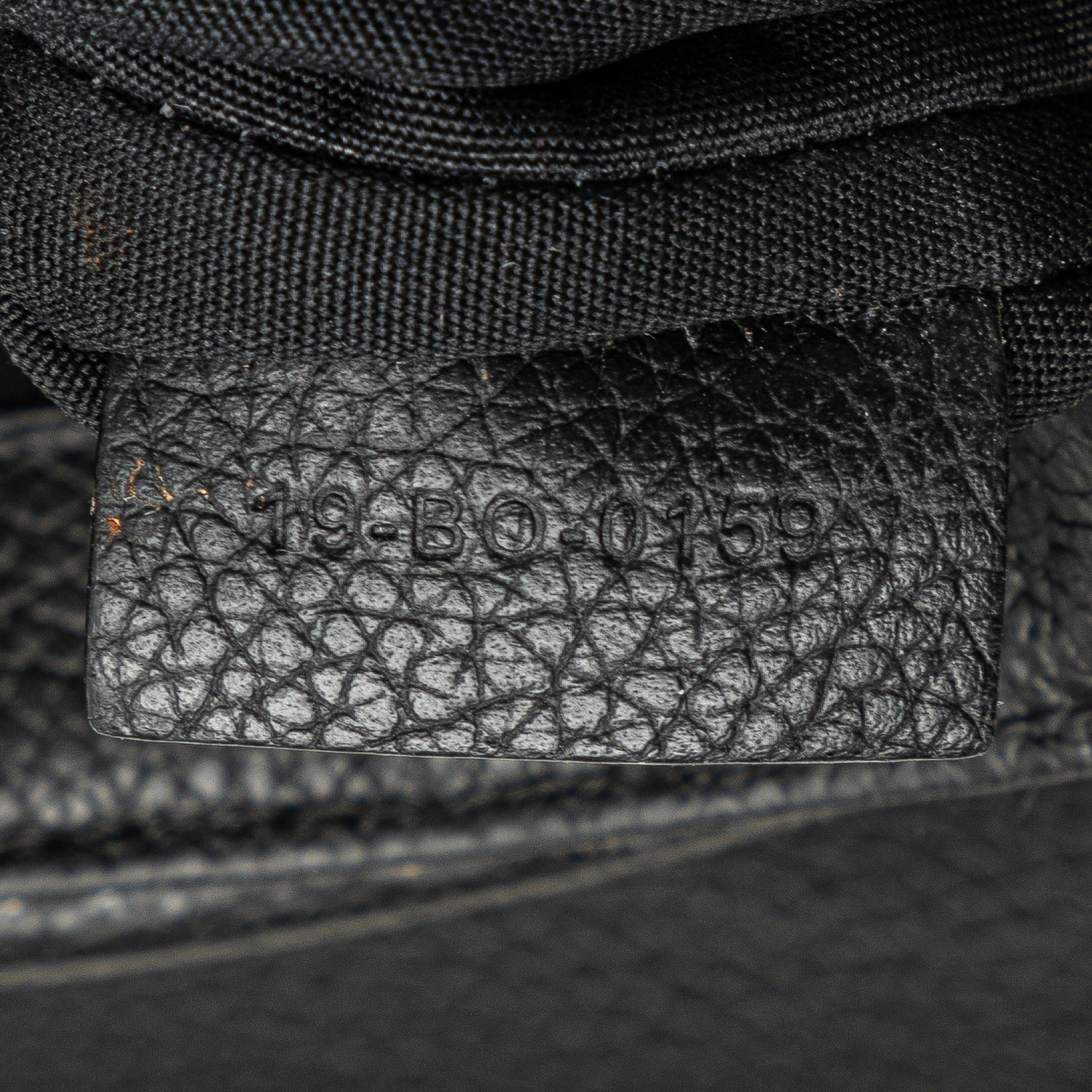 Dior Dior Oblique Saddle Messenger Pouch Black Size ONE SIZE - 7 Thumbnail
