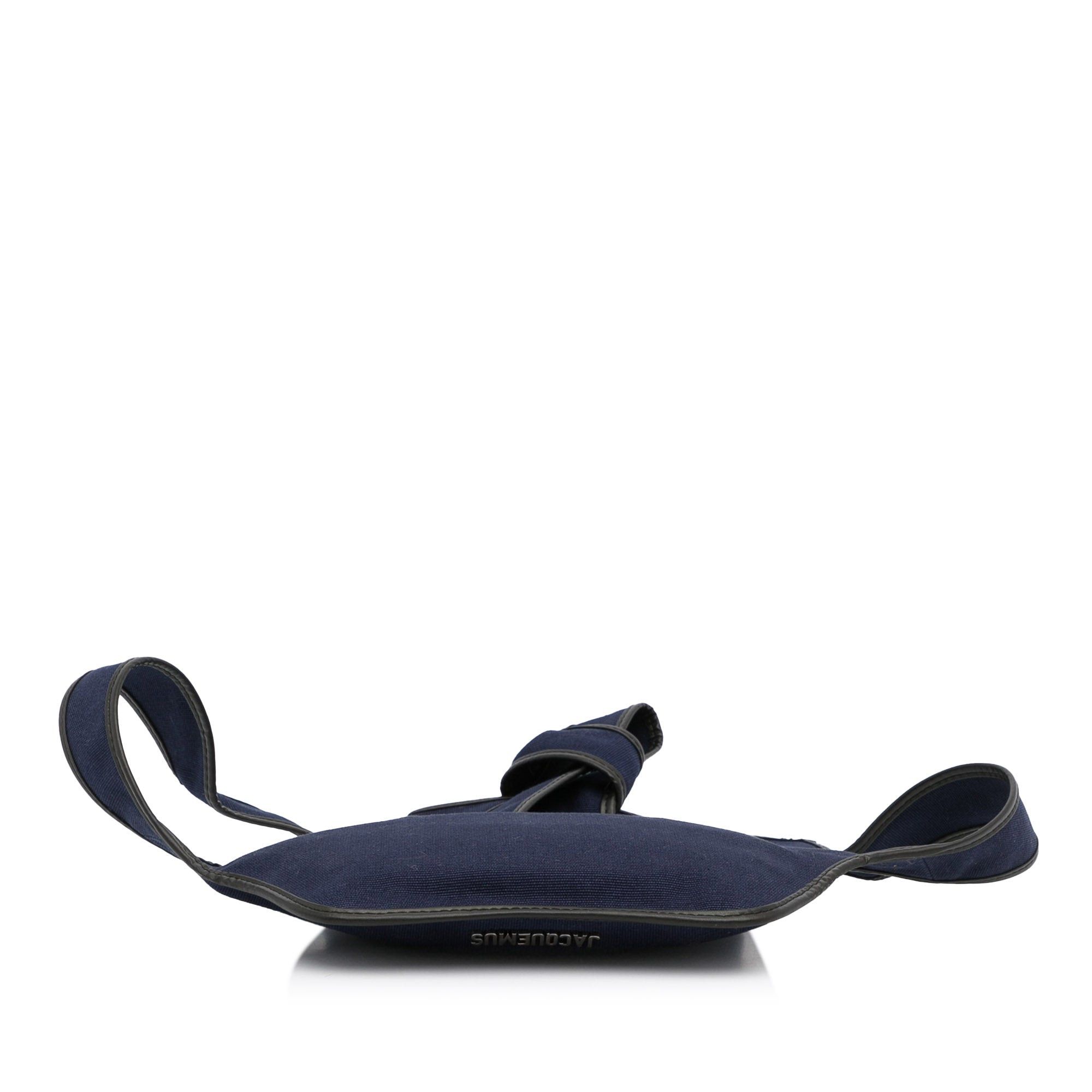 Jacquemus Jacquemus La Banane Blue Size ONE SIZE - 5 Thumbnail