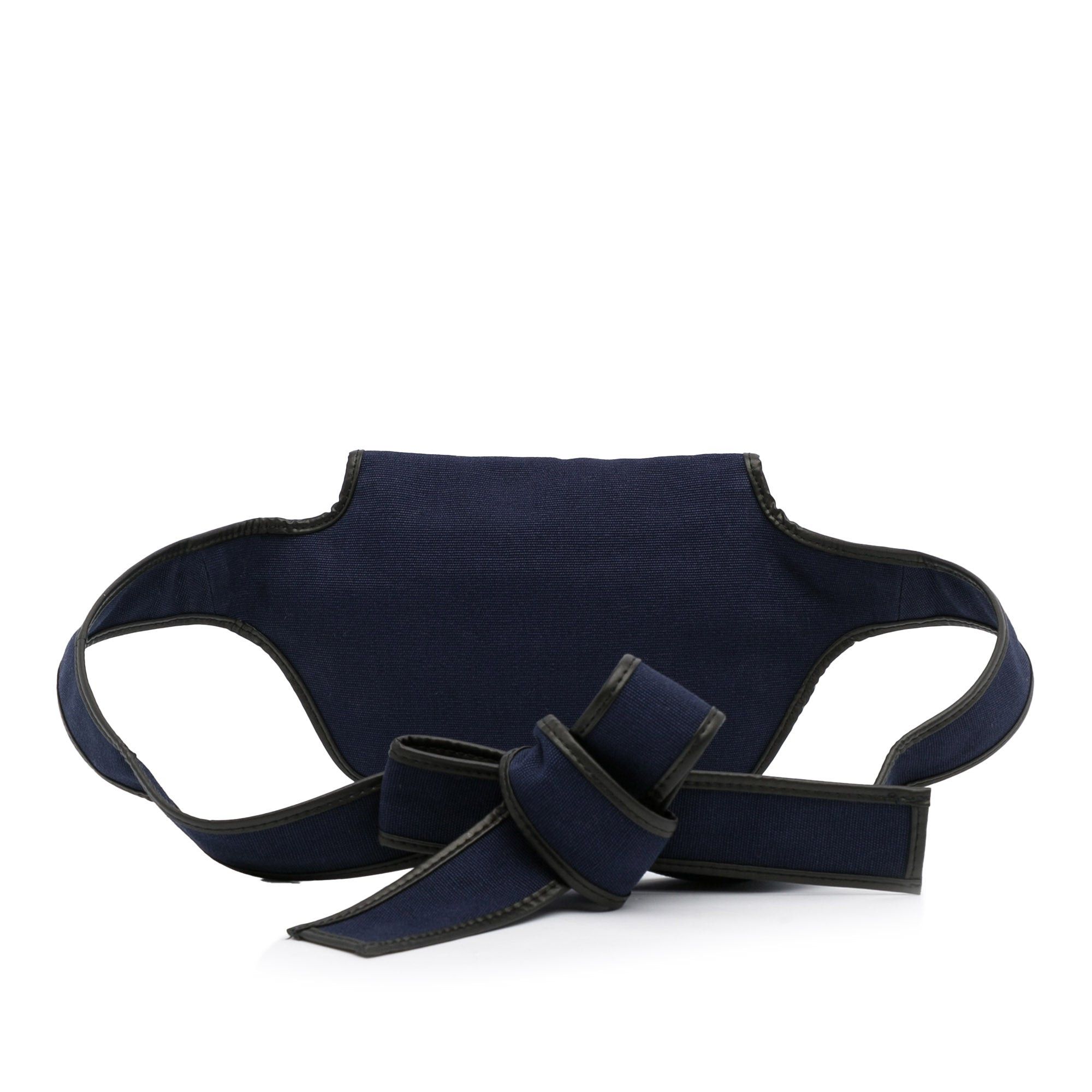Jacquemus Jacquemus La Banane Blue Size ONE SIZE - 4 Thumbnail