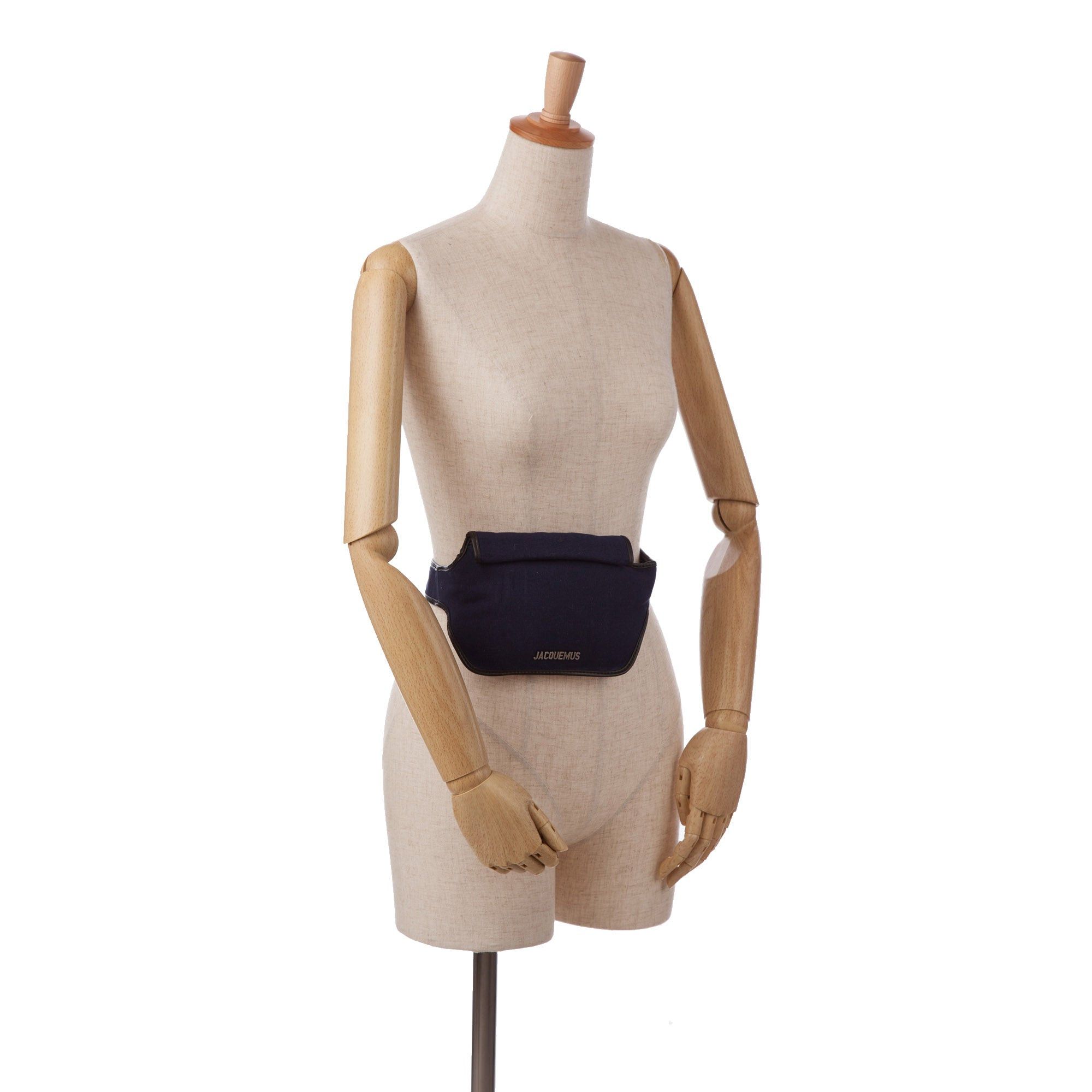 Jacquemus Jacquemus La Banane Blue Size ONE SIZE - 9 Thumbnail