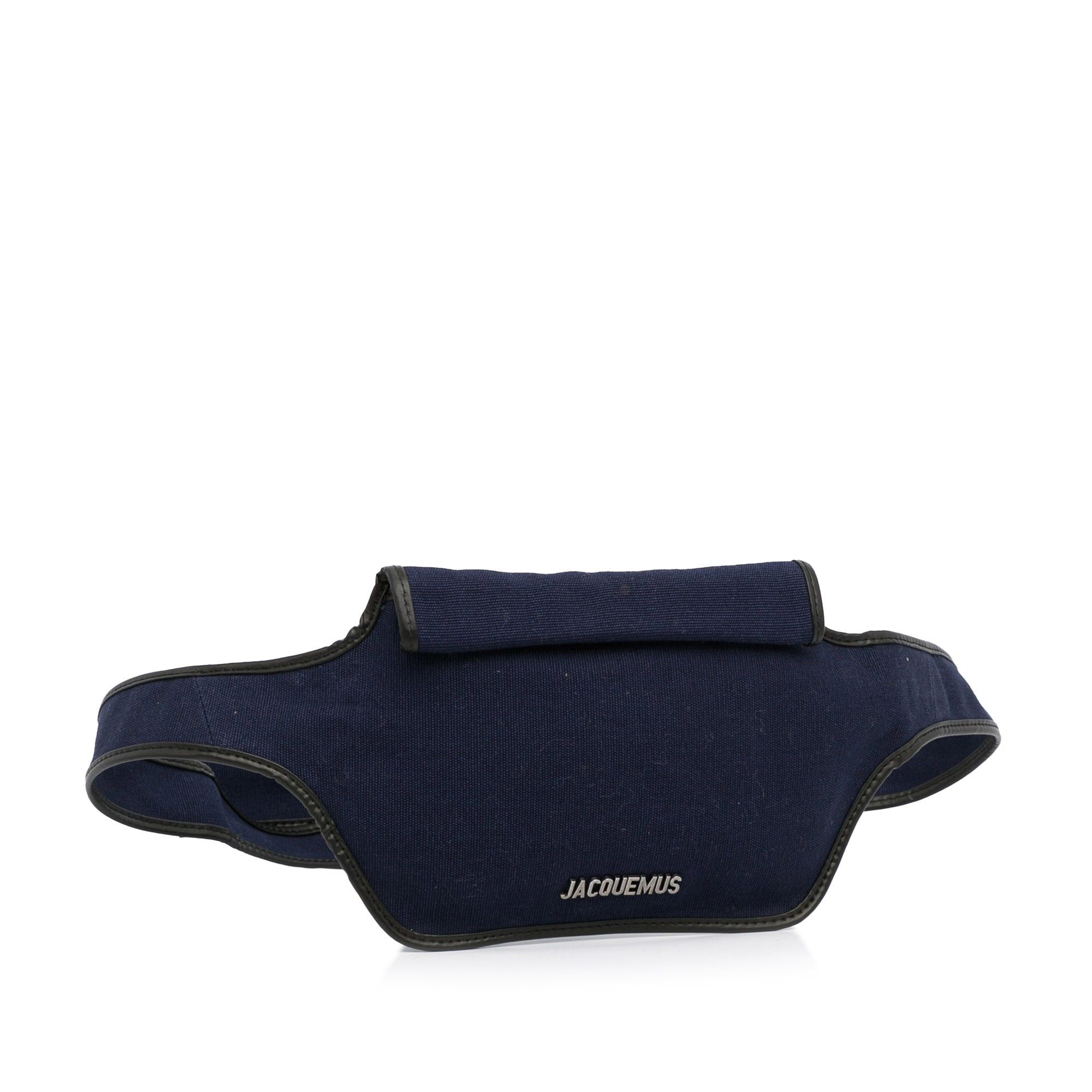 Jacquemus Jacquemus La Banane Blue Size ONE SIZE - 2 Thumbnail
