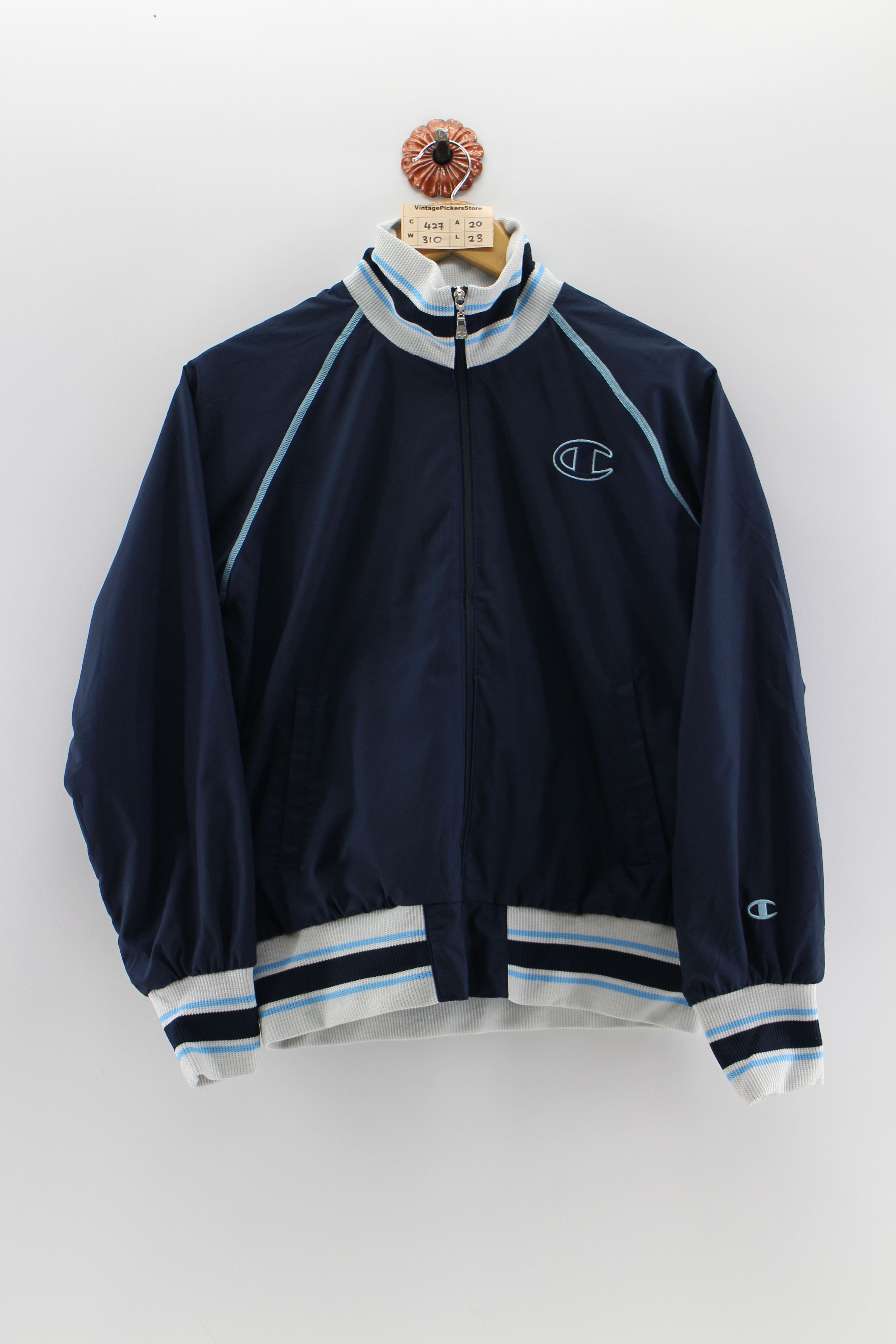 Vintage 90's CHAMPION Jacket Medium Ladies Champion American