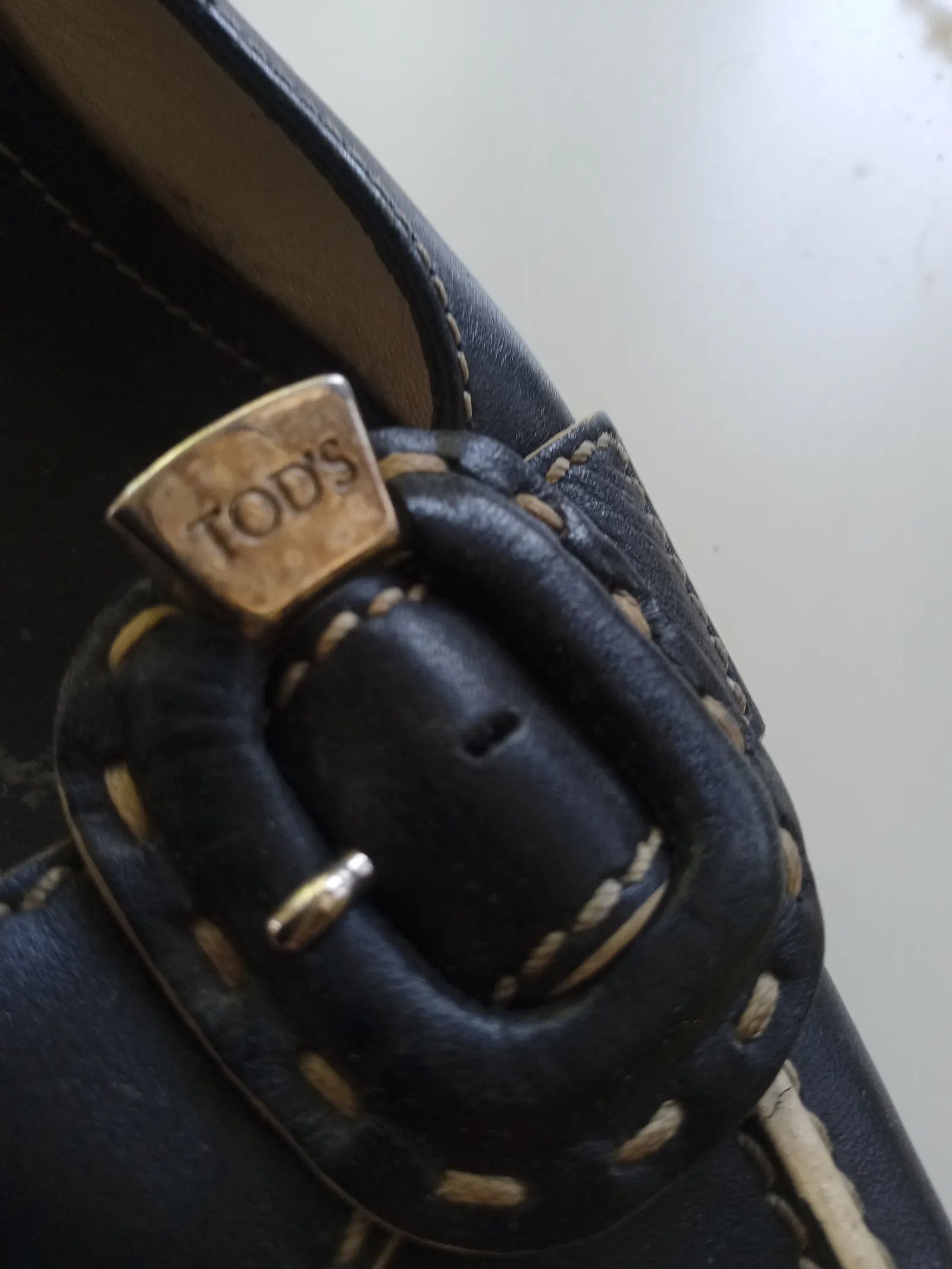 Tod's Tods Heels Size US 7 / IT 37 - 4 Thumbnail