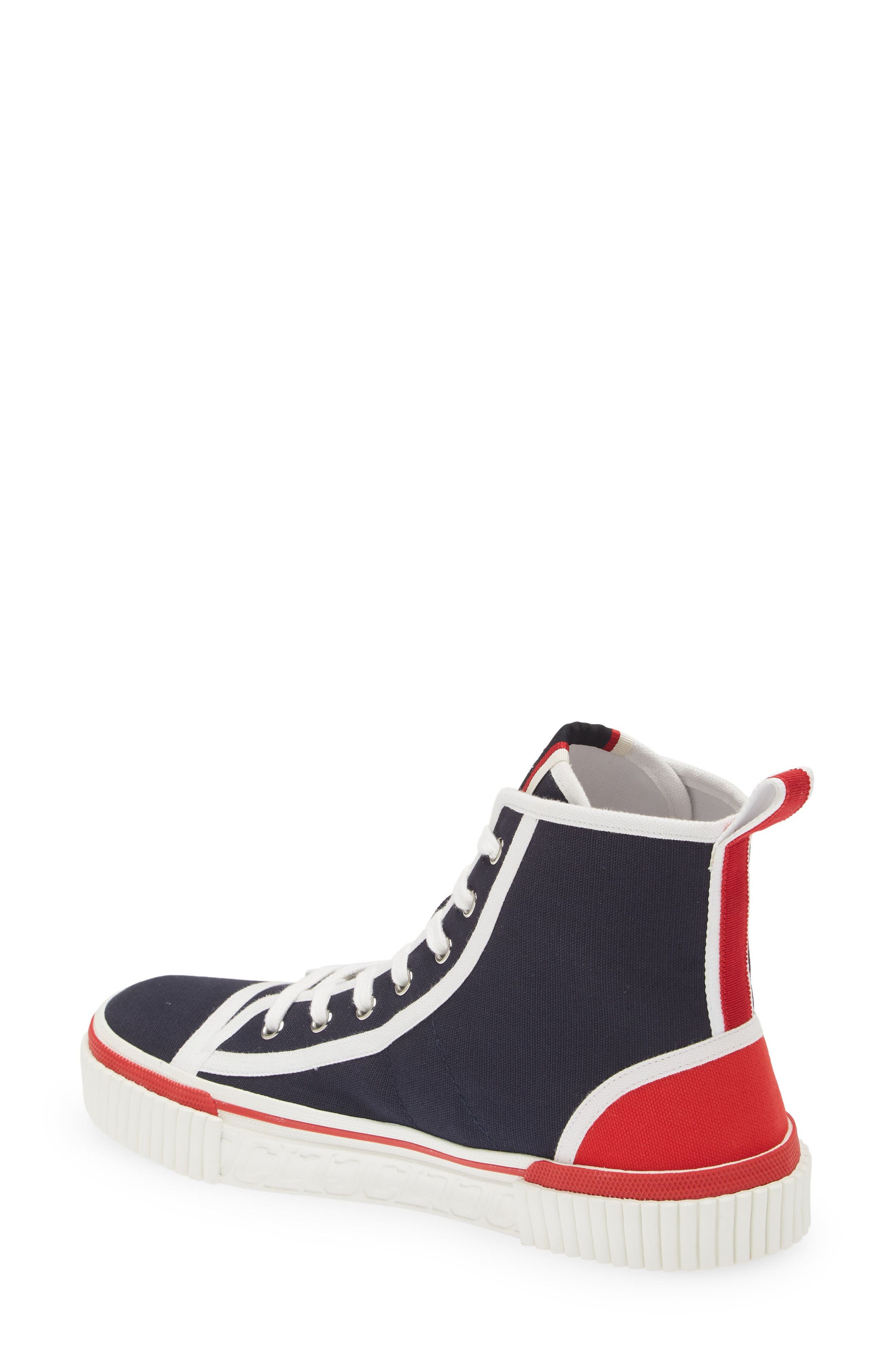 Christian Louboutin Pedro Marine Sneakers Size US 9 / EU 42 - 2 Thumbnail