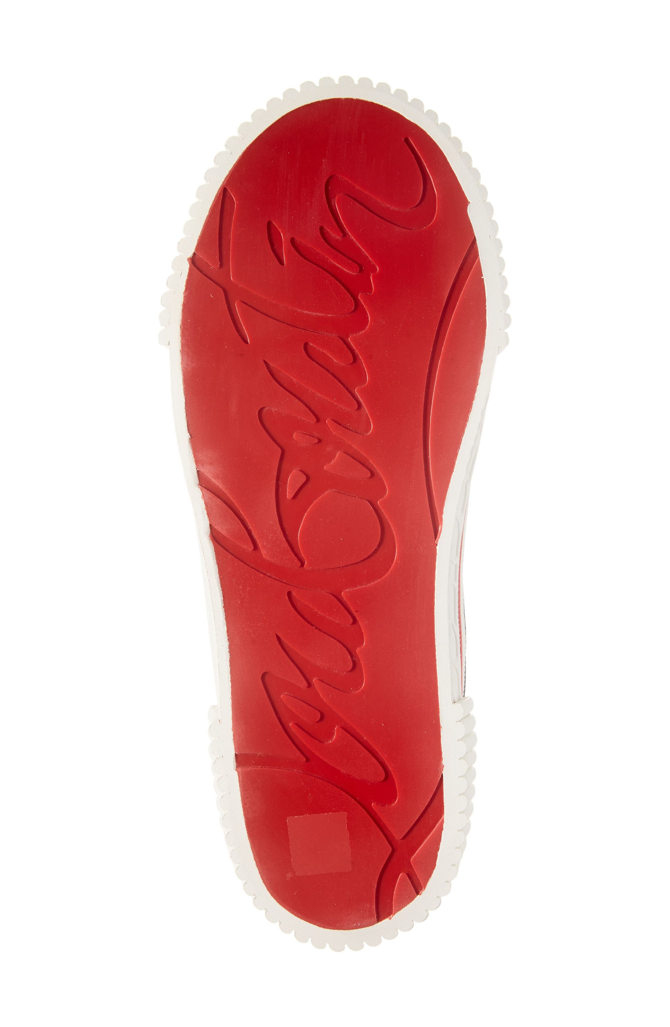 Christian Louboutin Pedro Marine Sneakers Size US 9 / EU 42 - 4 Thumbnail