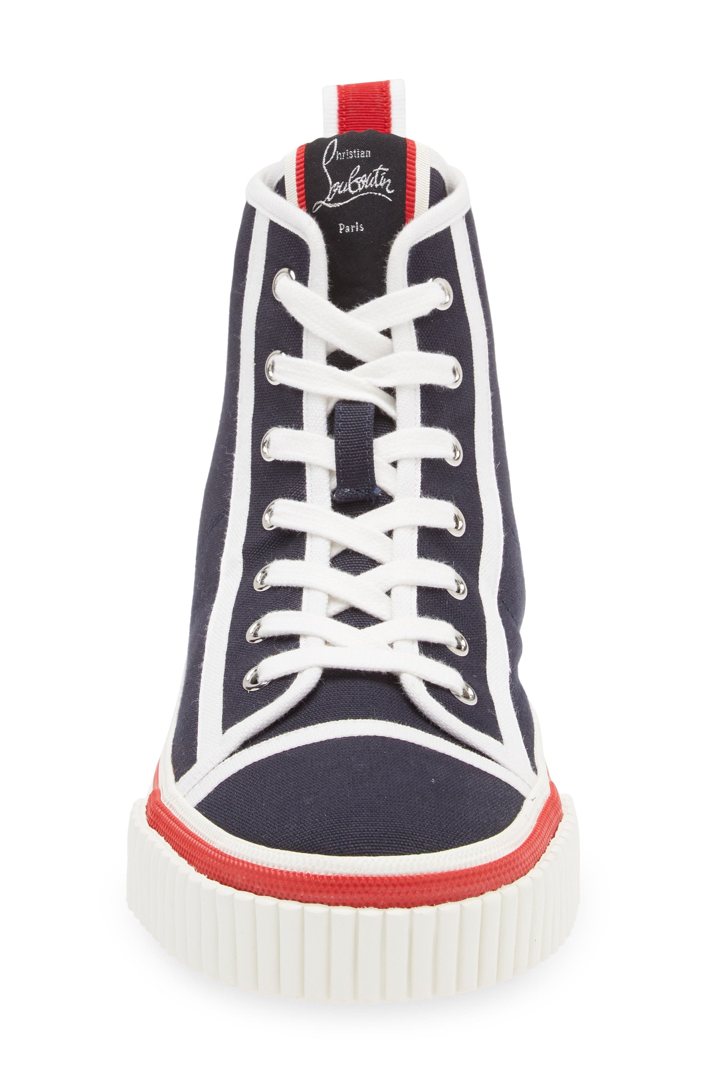 Christian Louboutin Pedro Marine Sneakers Size US 9 / EU 42 - 3 Thumbnail