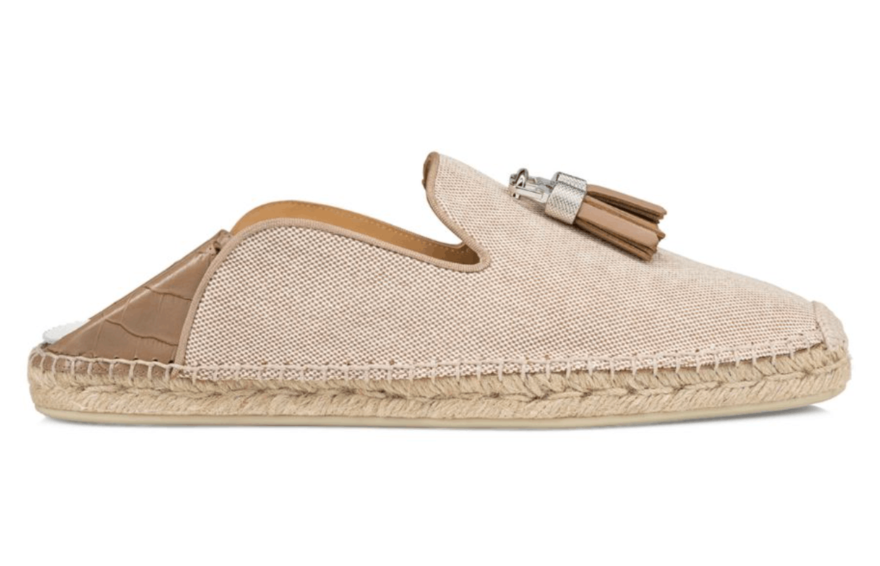 Christian Louboutin Espadon Tassel Roca Size US 11 / EU 44 - 2 Thumbnail