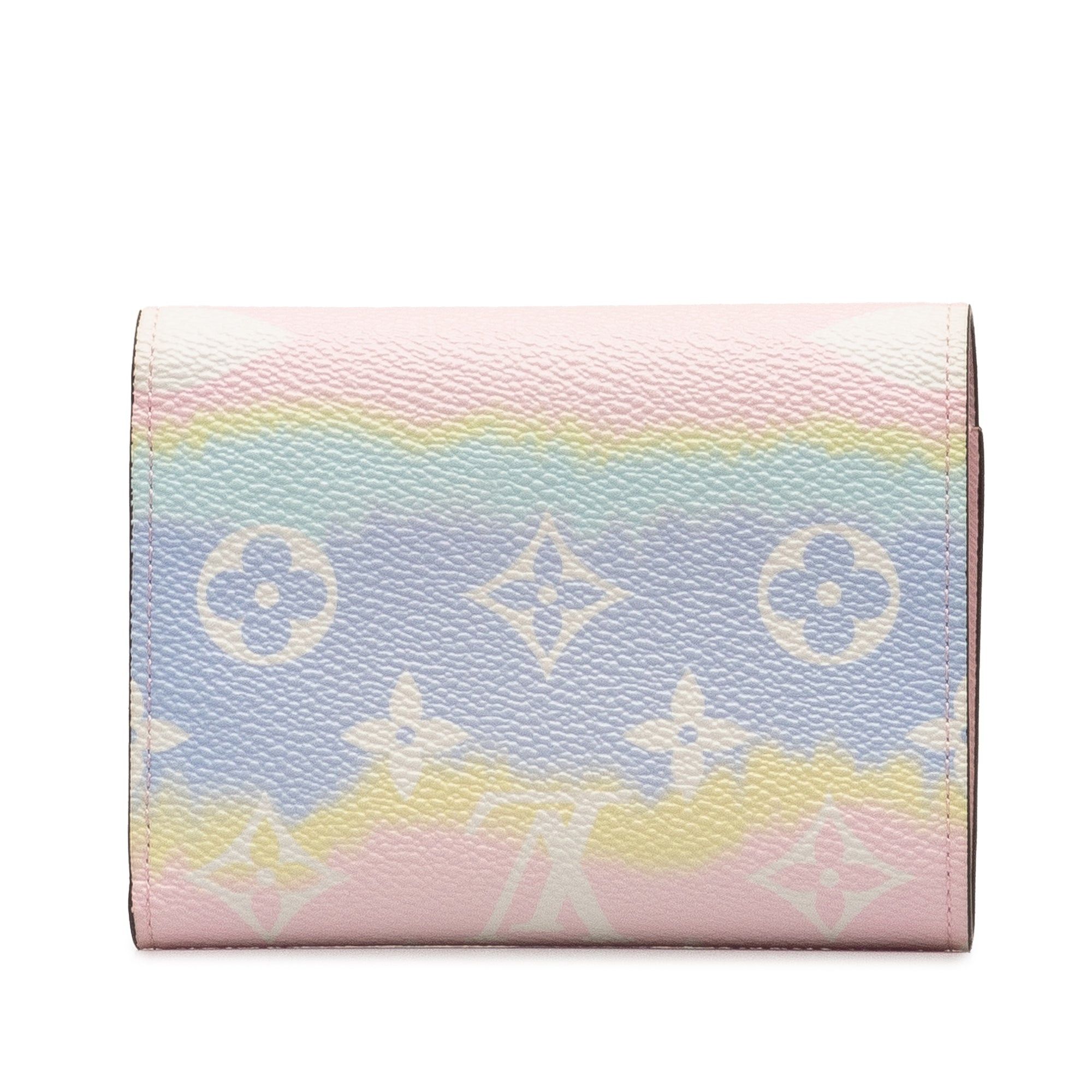 Louis Vuitton Louis Vuitton Monogram Giant Escale Victorine Pink Size ONE SIZE - 3 Thumbnail