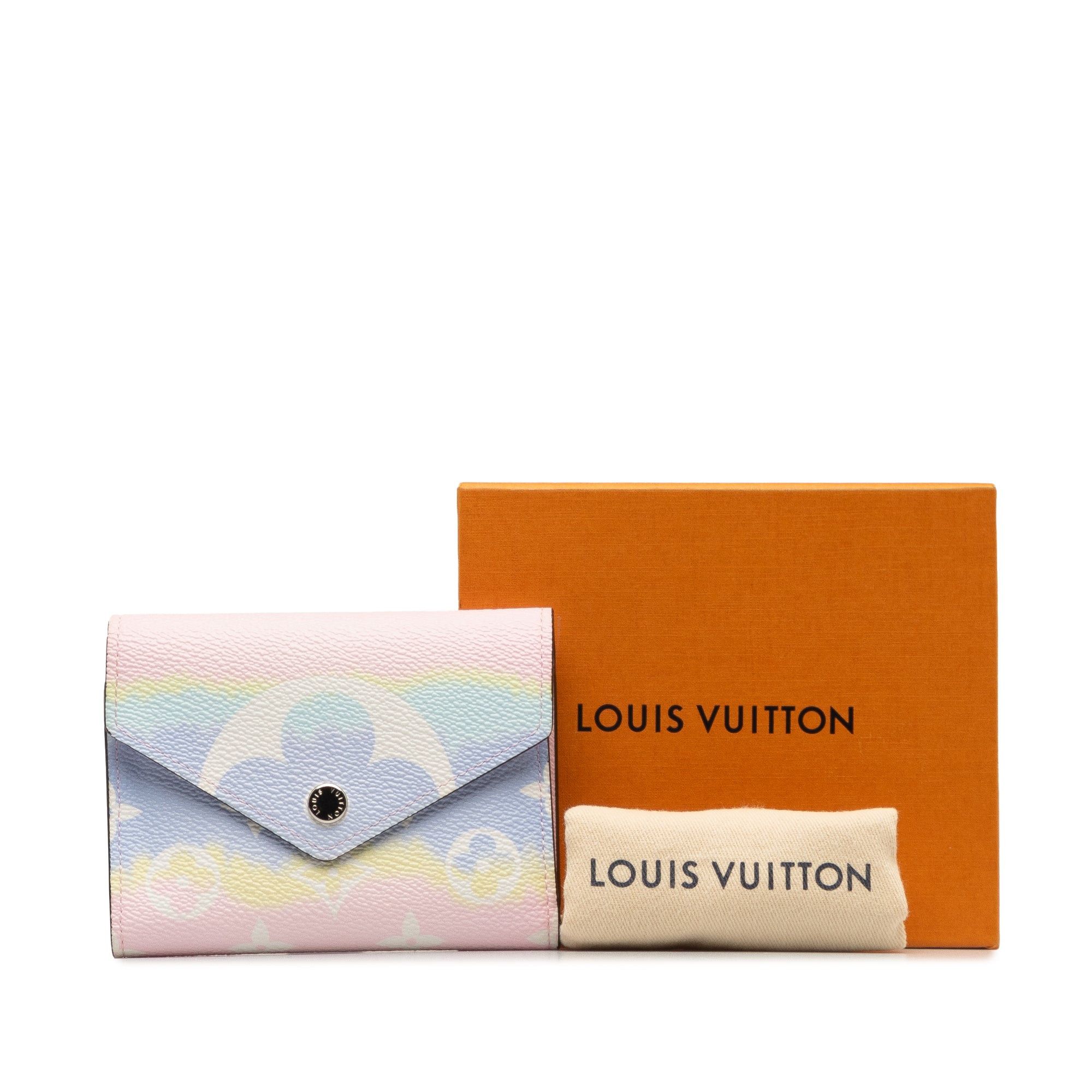 Louis Vuitton Louis Vuitton Monogram Giant Escale Victorine Pink Size ONE SIZE - 11 Thumbnail