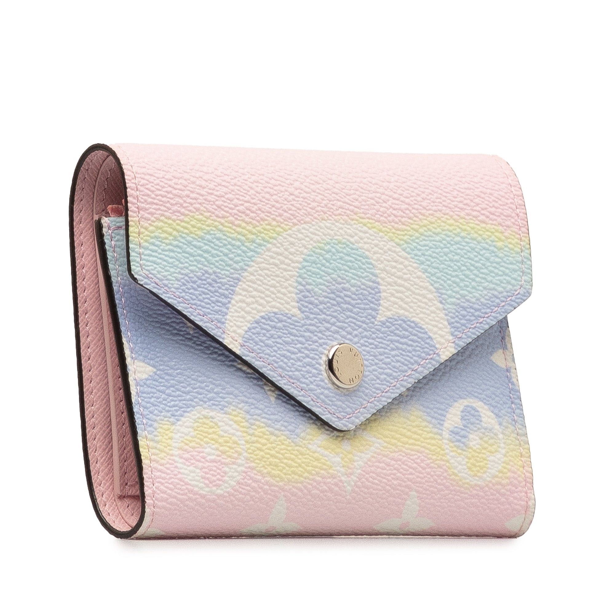 Louis Vuitton Louis Vuitton Monogram Giant Escale Victorine Pink Size ONE SIZE - 2 Thumbnail