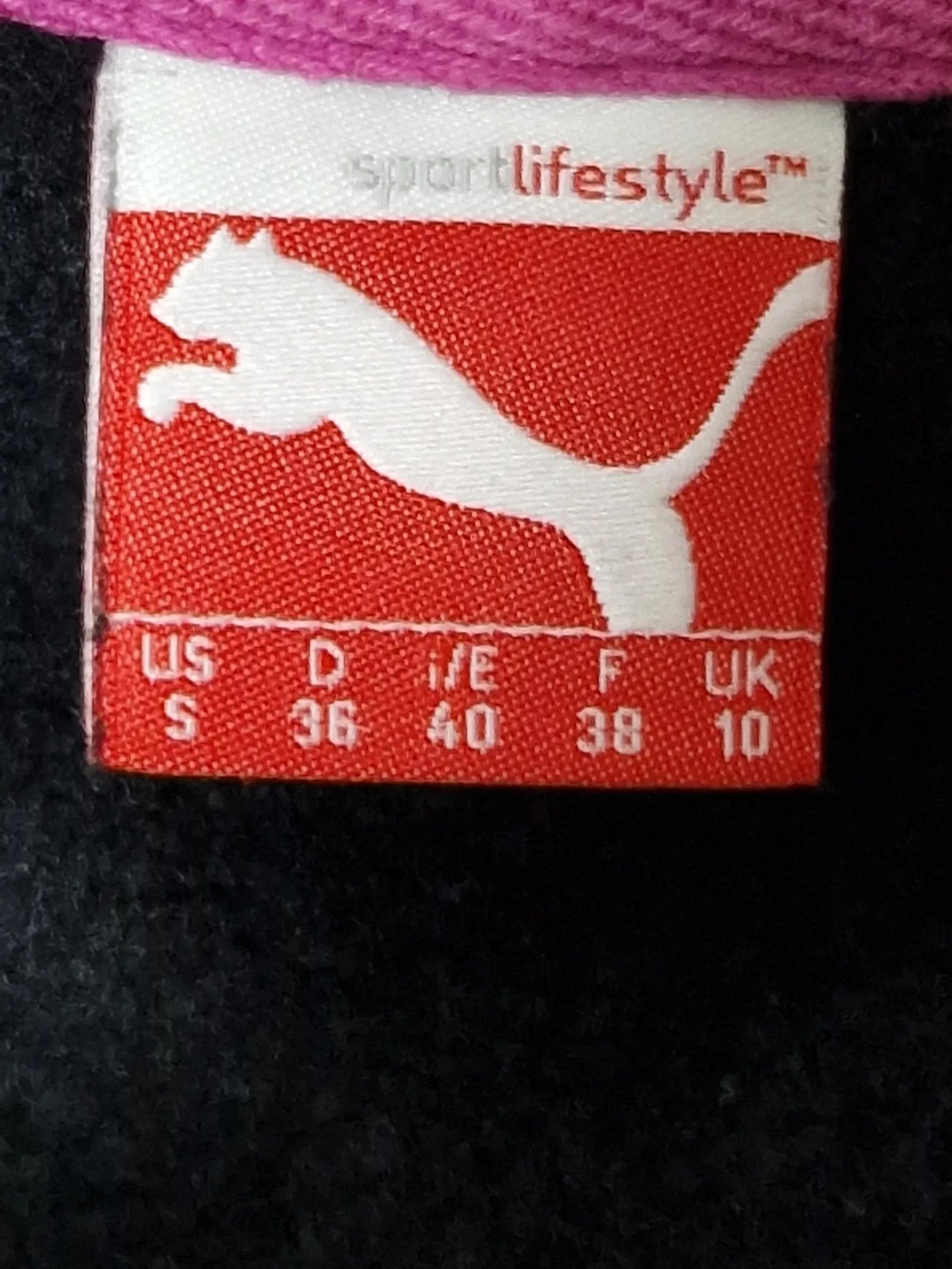 Puma Puma Hoodie Size S / US 4 / IT 40 - 2 Thumbnail