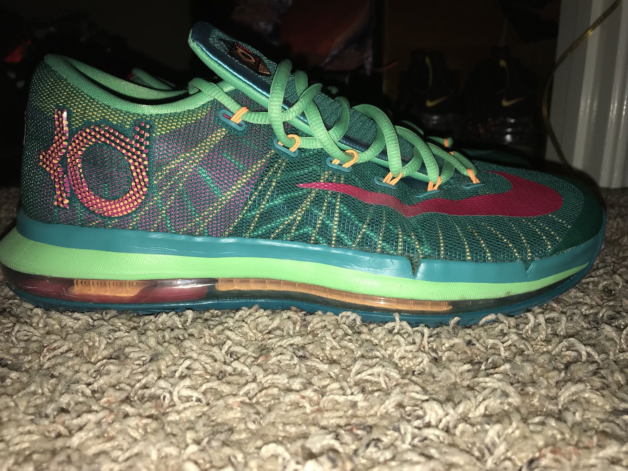 Nike KD VI Elite 'Hero Collection'