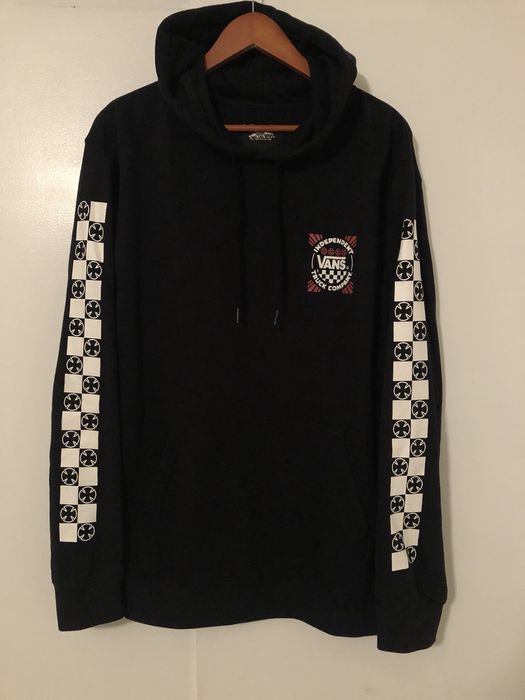 Independent vans clearance hoodie