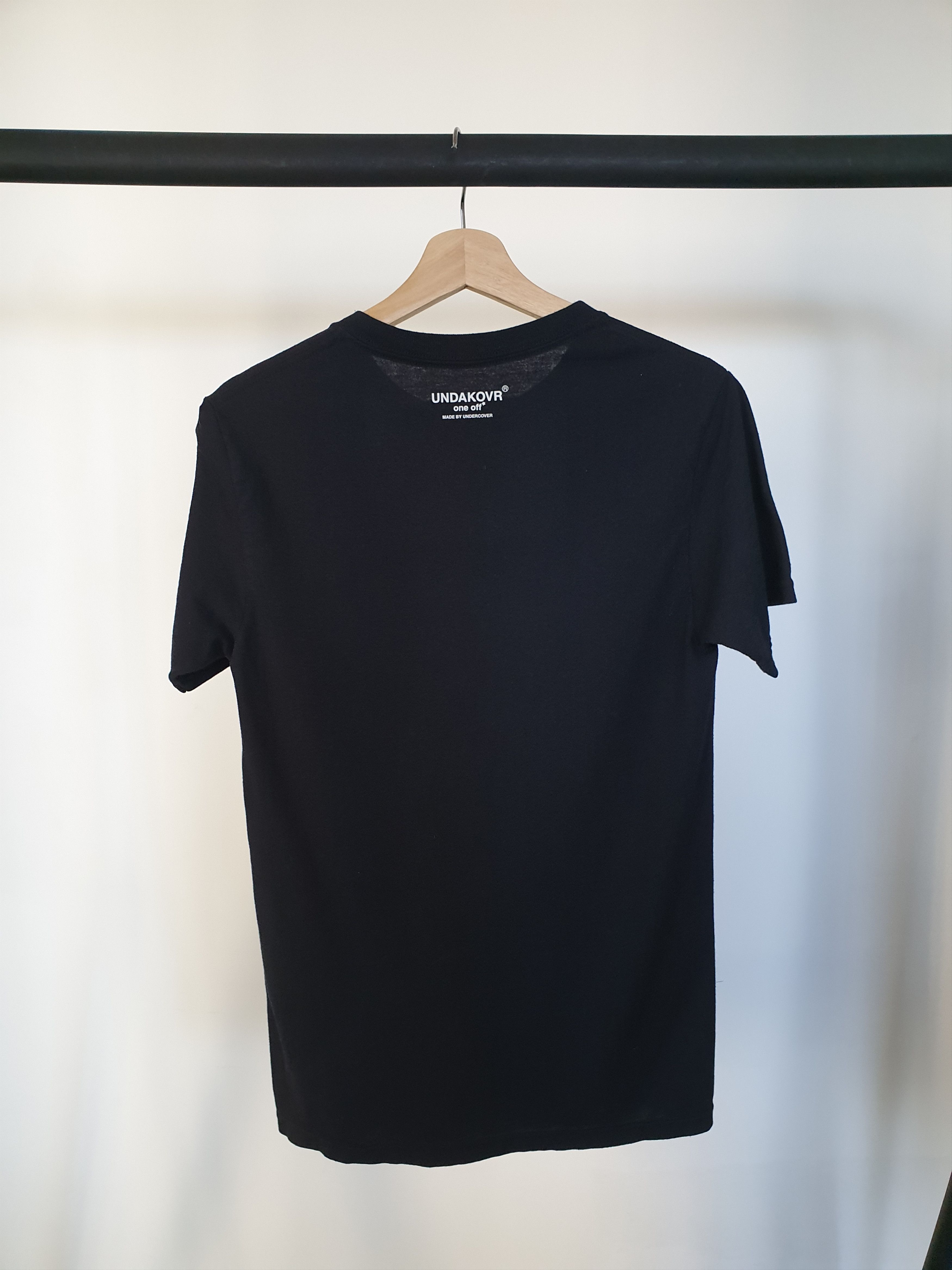 Jun Takahashi × Undercover Undakovr one off, by Undercover Tee 