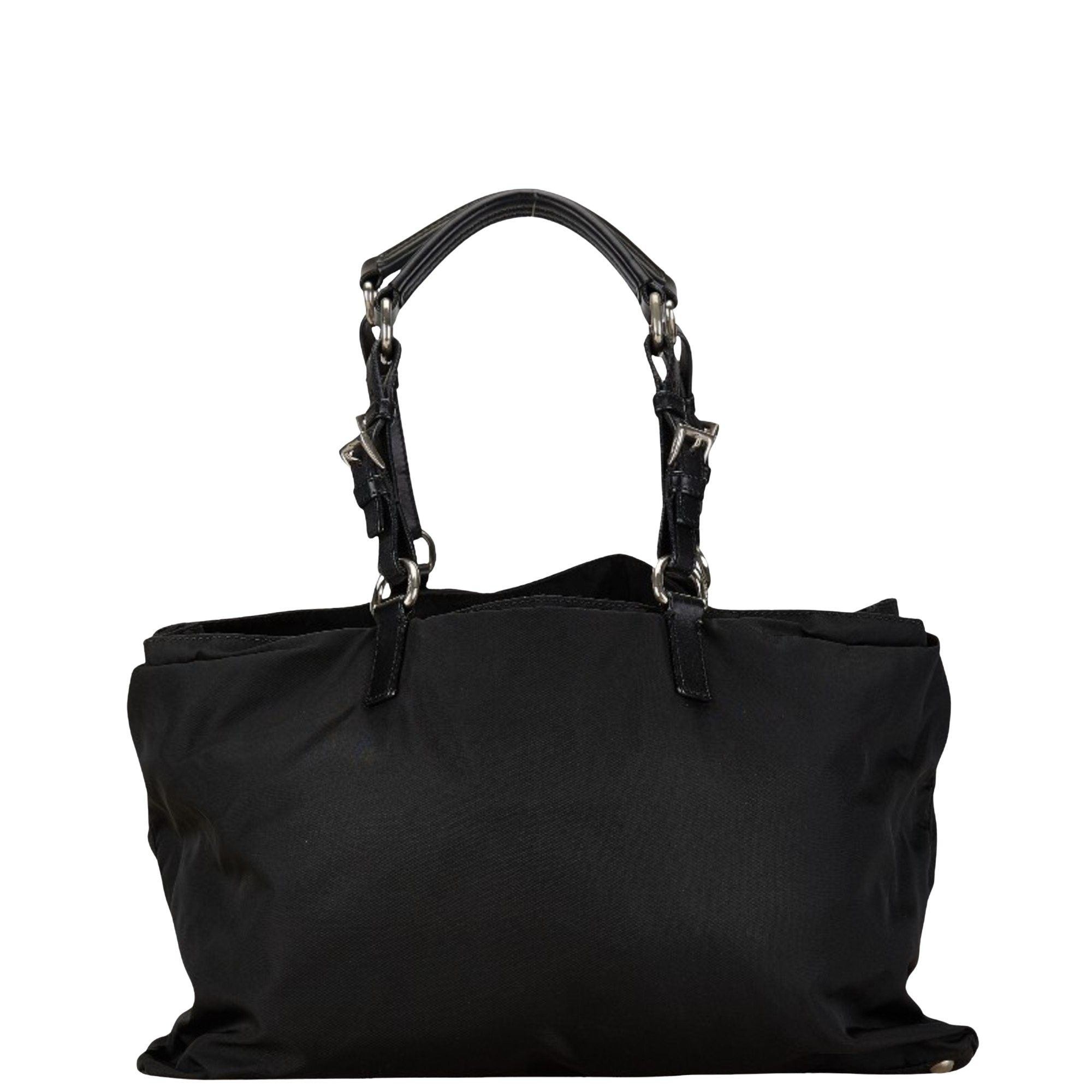 Prada Prada Tessuto handbag Size ONE SIZE - 2 Thumbnail