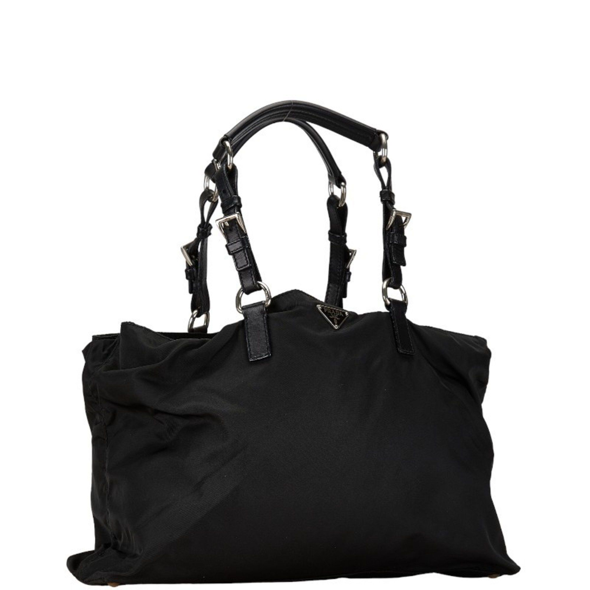 Prada Prada Tessuto handbag Size ONE SIZE - 3 Thumbnail