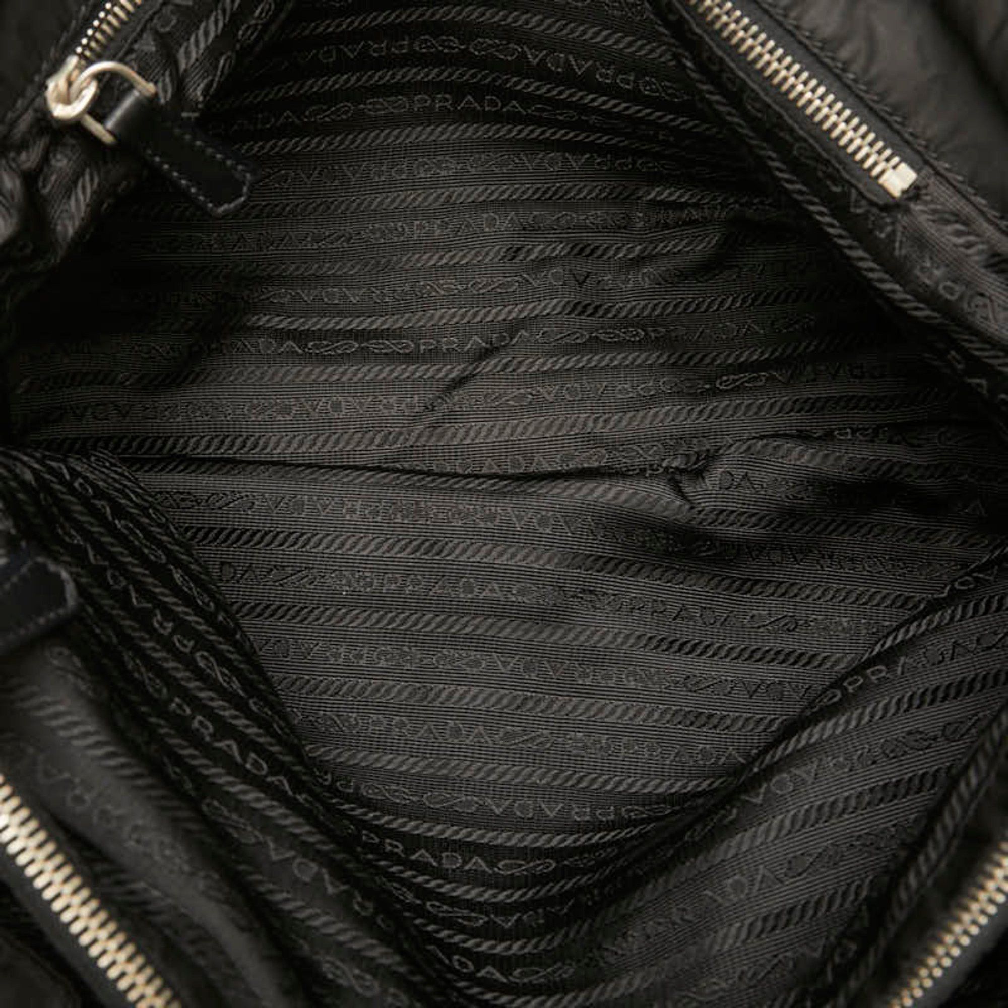 Prada Prada Tessuto handbag Size ONE SIZE - 6 Thumbnail