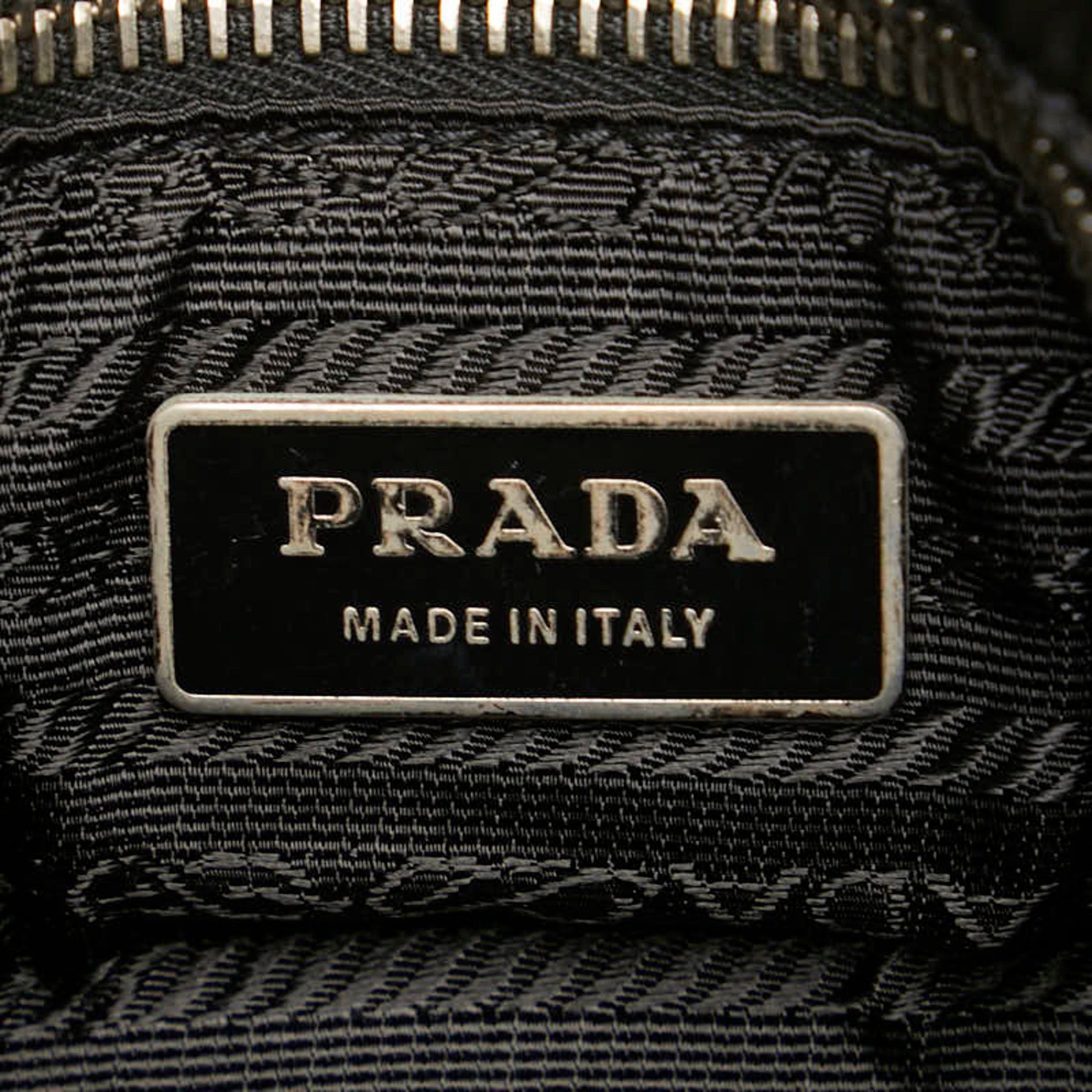 Prada Prada Tessuto handbag Size ONE SIZE - 7 Thumbnail