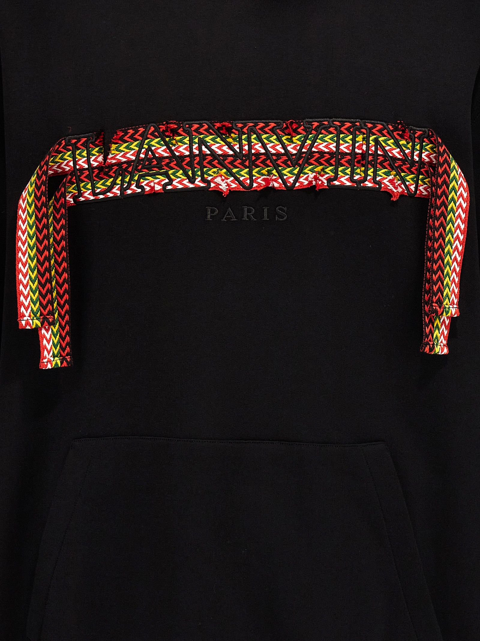Lanvin 'Curblace' Hoodie Size US XS / EU 42 / 0 - 4 Thumbnail