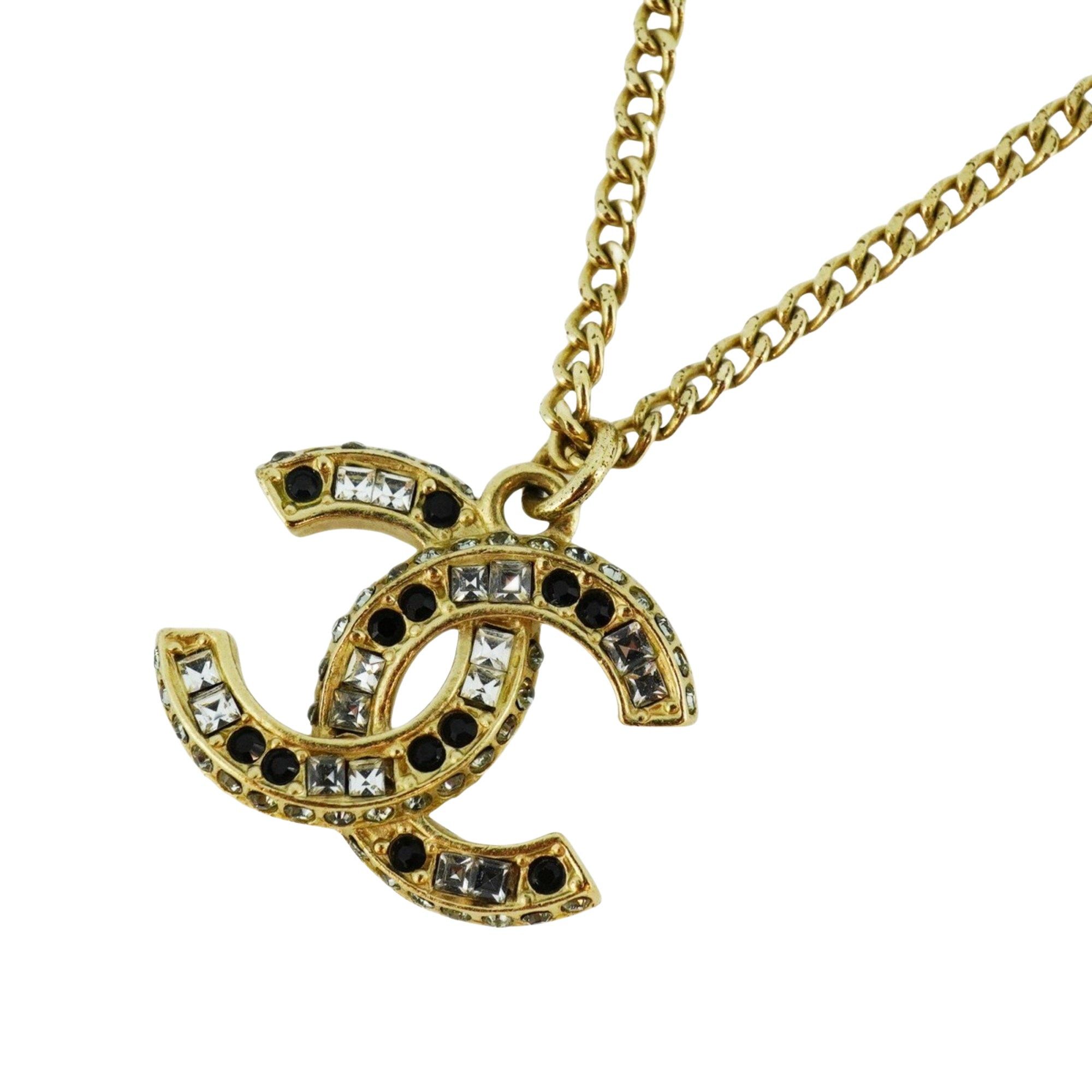 Chanel Chanel necklace Size ONE SIZE - 2 Thumbnail