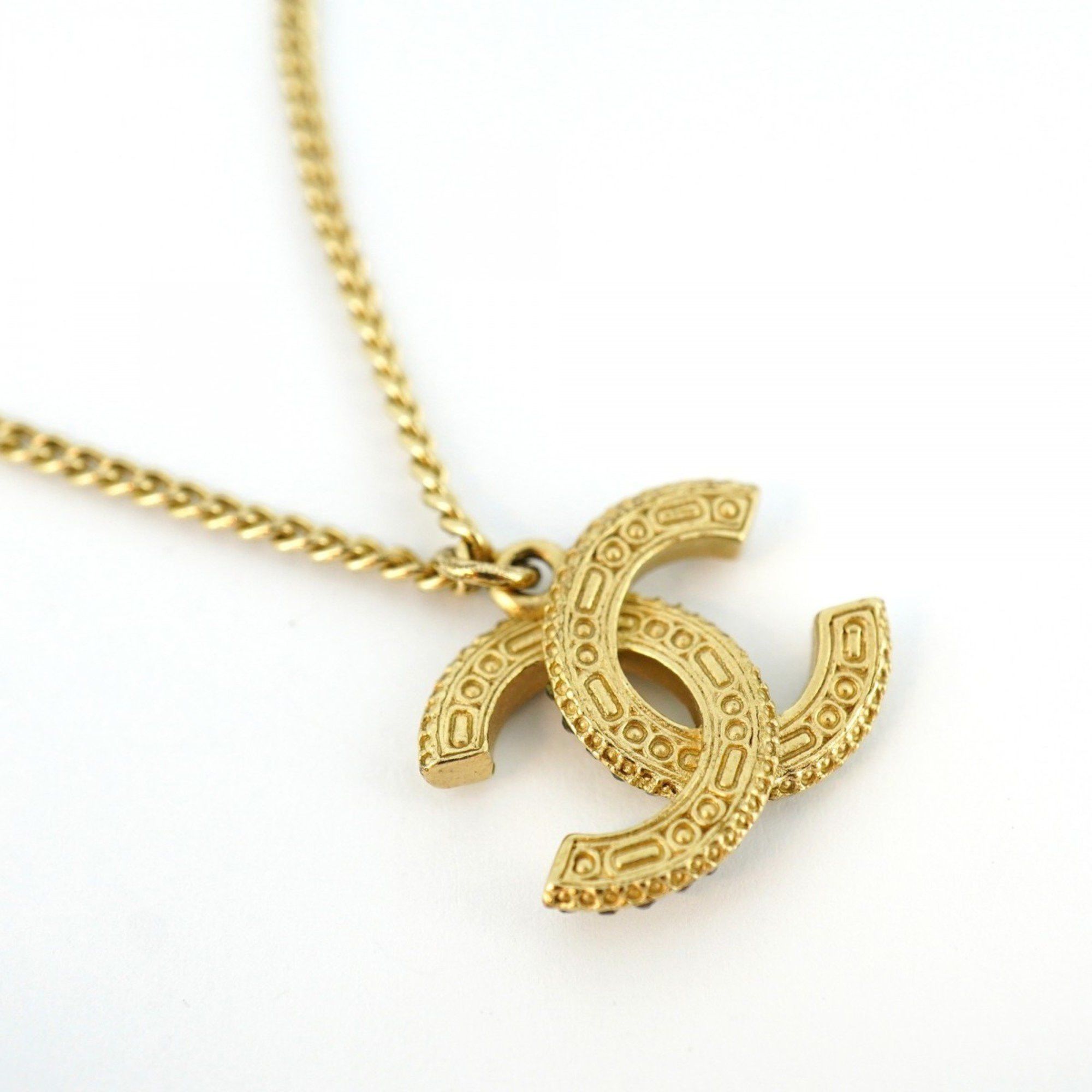 Chanel Chanel necklace Size ONE SIZE - 3 Thumbnail