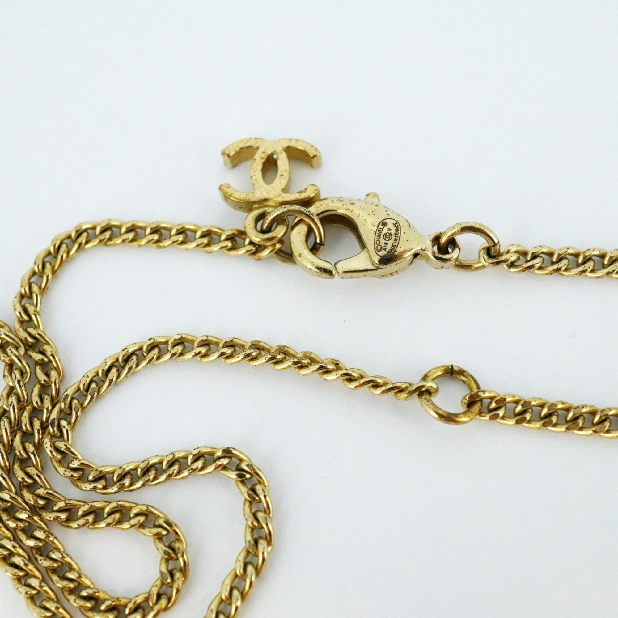 Chanel Chanel necklace Size ONE SIZE - 6 Thumbnail