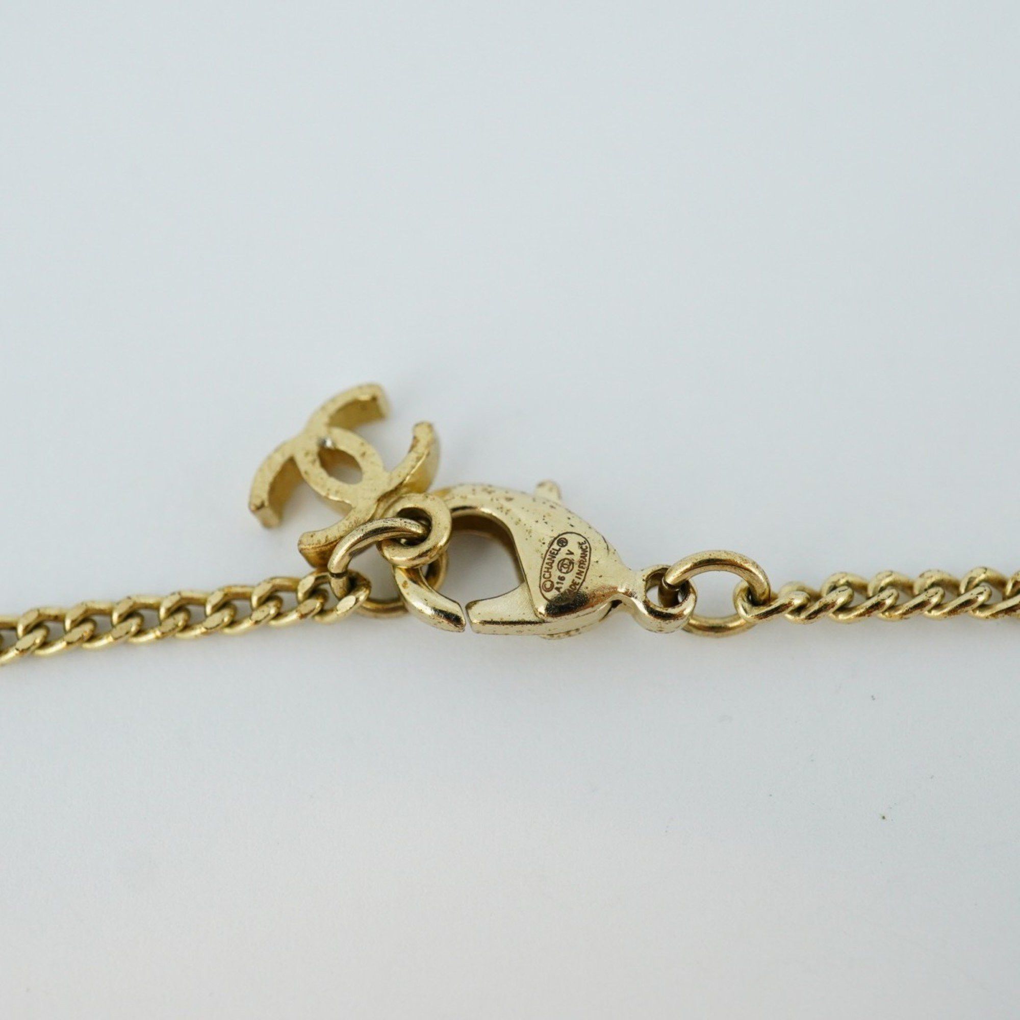 Chanel Chanel necklace Size ONE SIZE - 4 Thumbnail