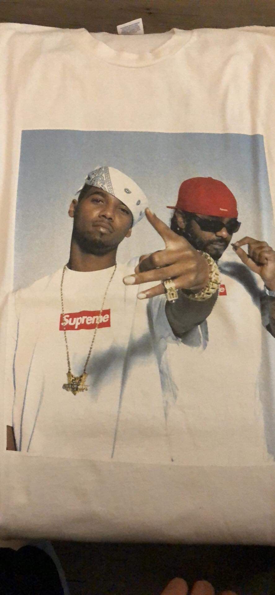 Supreme Dipset | Grailed