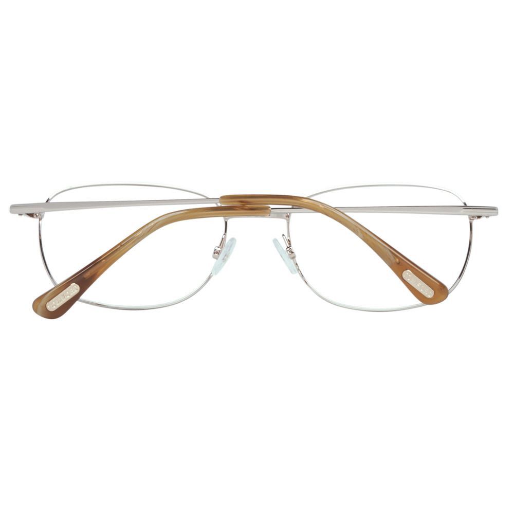 Tom Ford Silver Men Optical Men's Frames Size ONE SIZE - 3 Thumbnail