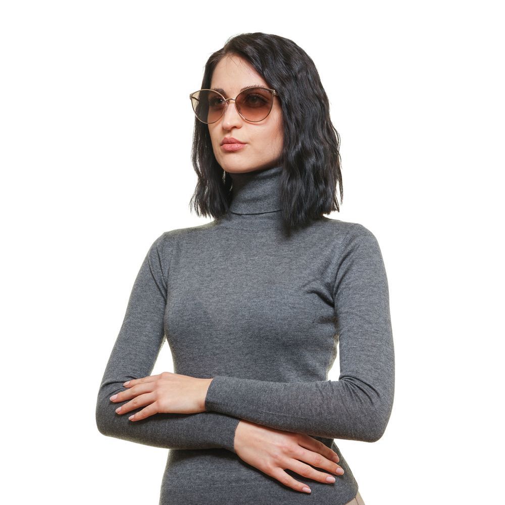 Tom Ford Gold Women Women's Sunglasses Size ONE SIZE - 4 Thumbnail