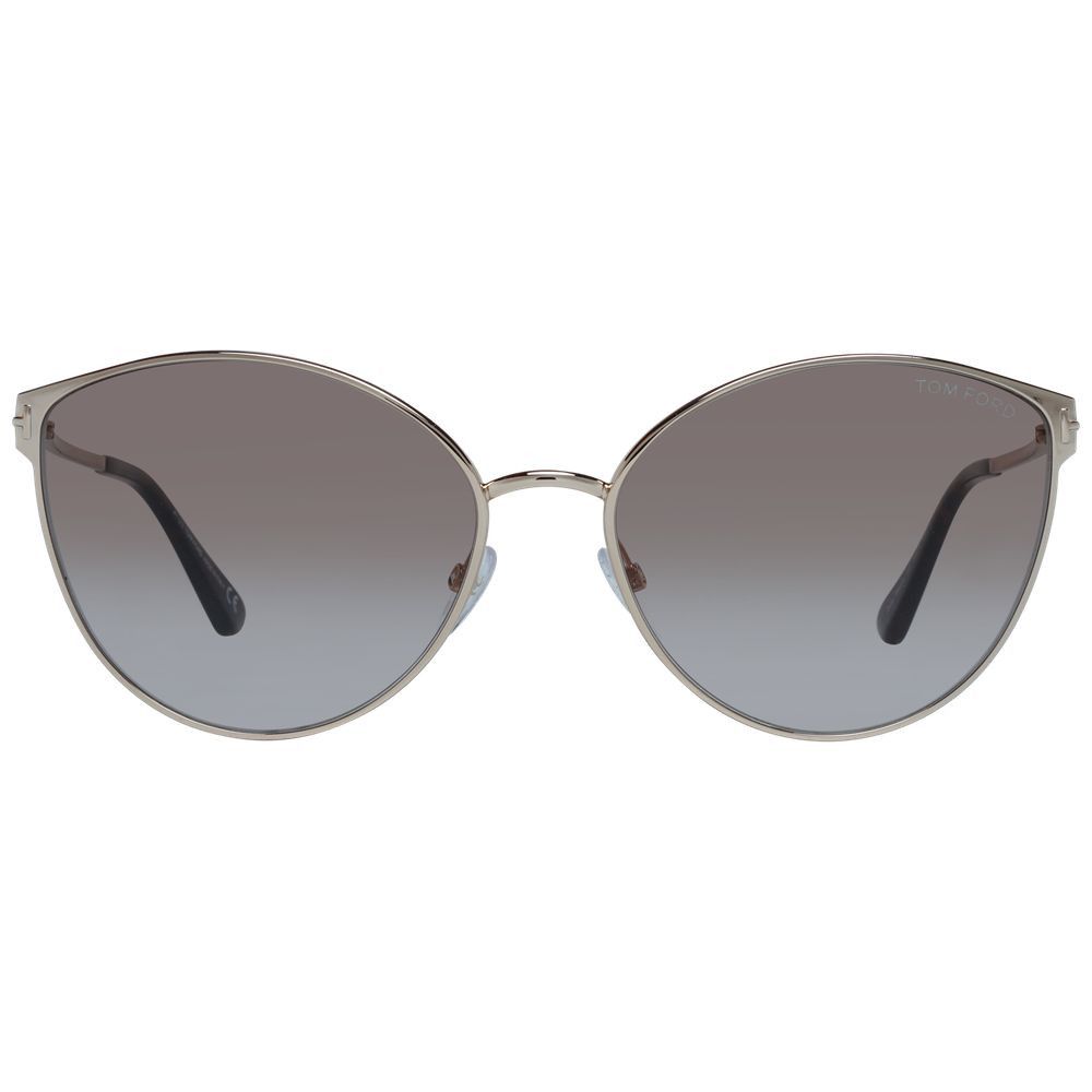 Tom Ford Gold Women Women's Sunglasses Size ONE SIZE - 2 Thumbnail