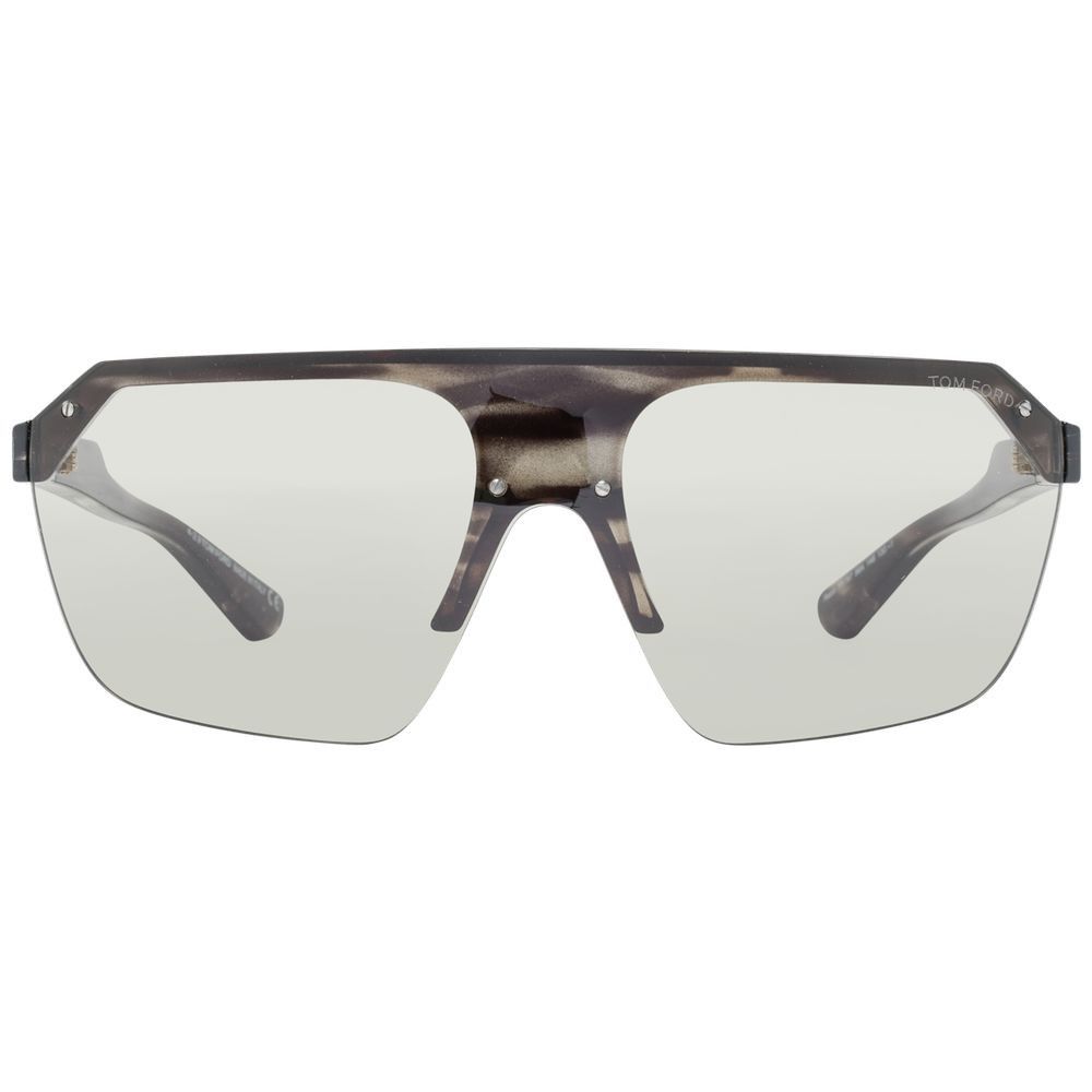 Tom Ford Brown Men Men's Sunglasses Size ONE SIZE - 2 Thumbnail