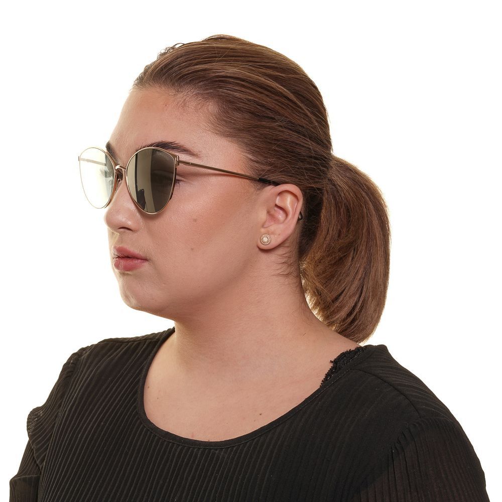 Tom Ford Rose Gold Women Women's Sunglasses Size ONE SIZE - 4 Thumbnail