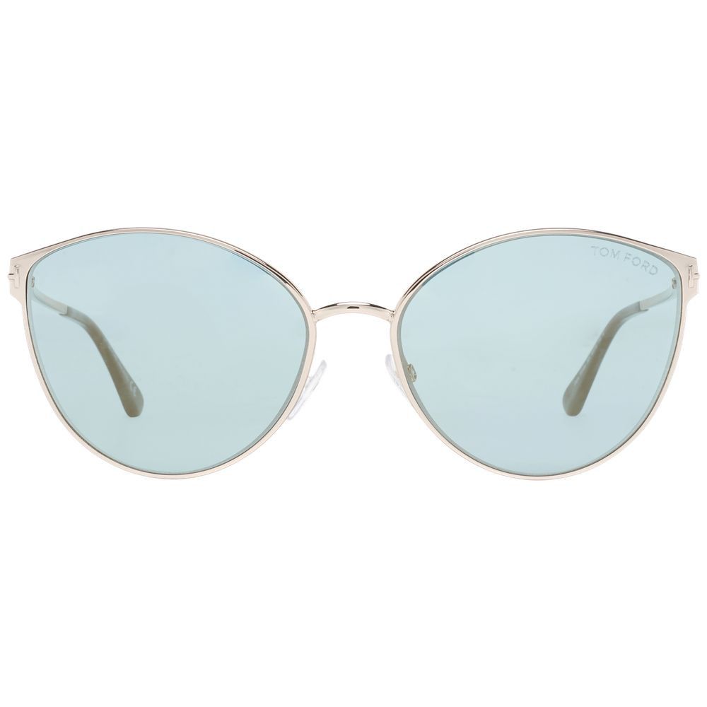 Tom Ford Rose Gold Women Women's Sunglasses Size ONE SIZE - 2 Thumbnail